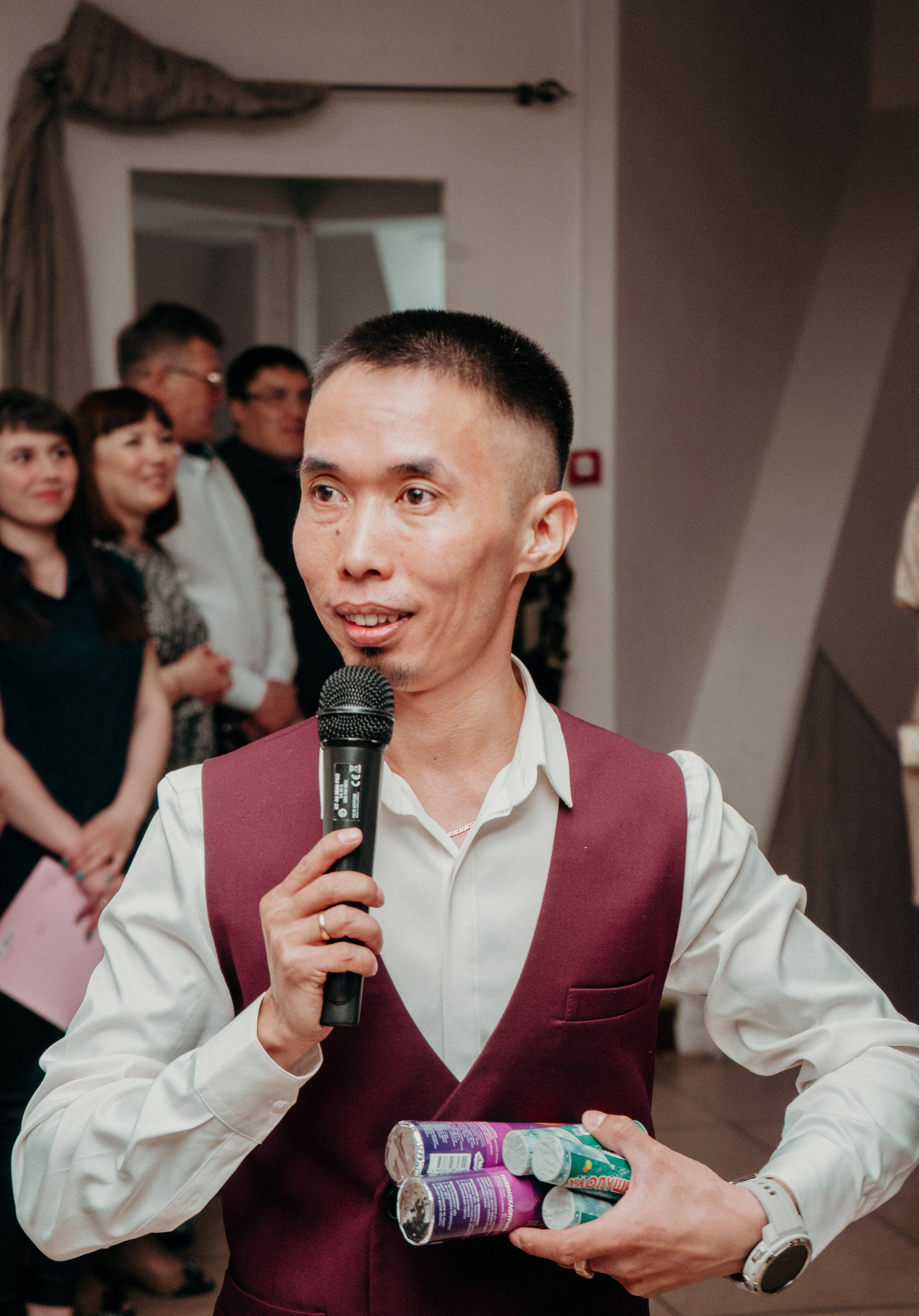 Фотографии с свадебного банкета Якова и Екатерины. Фотограф в Улан-Удэ. Свадебный фотограф в Улан-Удэ