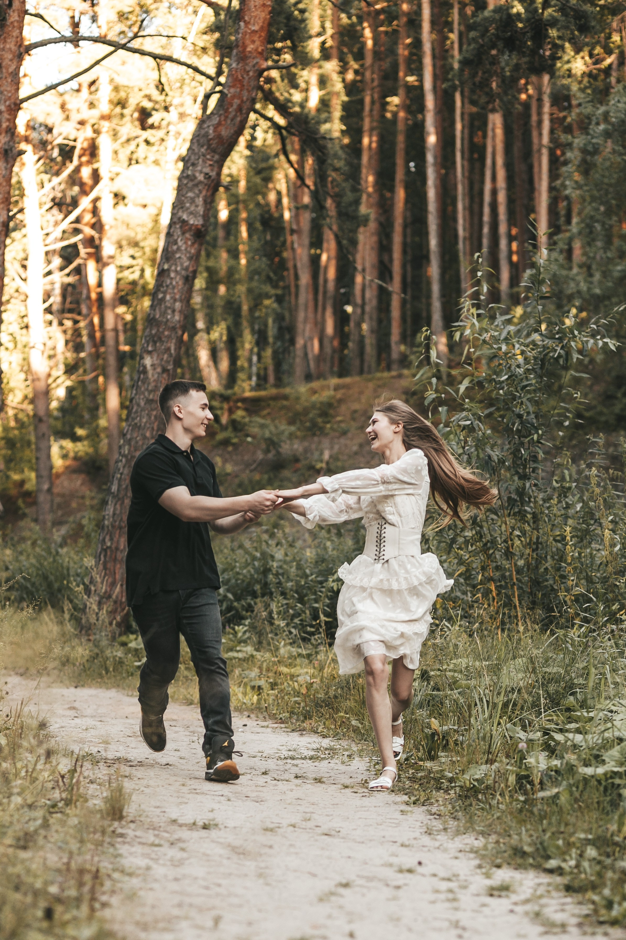 Олег и Вика. Фотограф в Тюмени | Оксана Пасичник