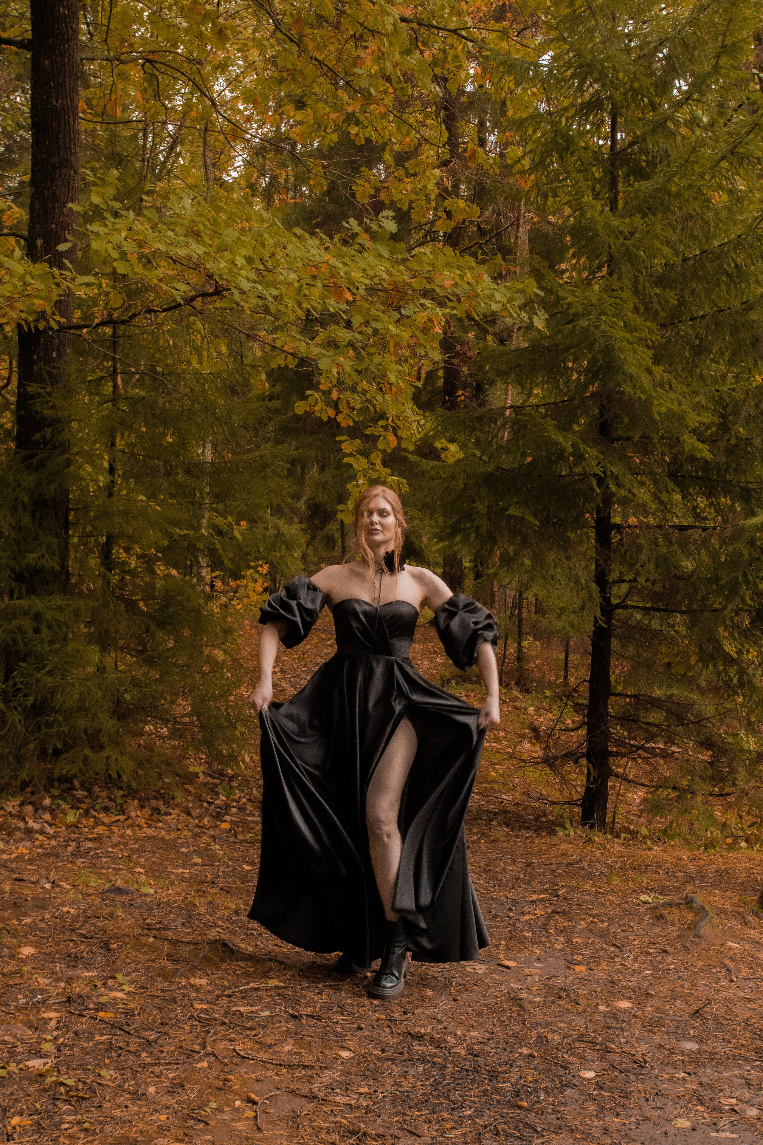 Сказочный лес✨. Женский портрет и немного больше в Санкт-Петербурге