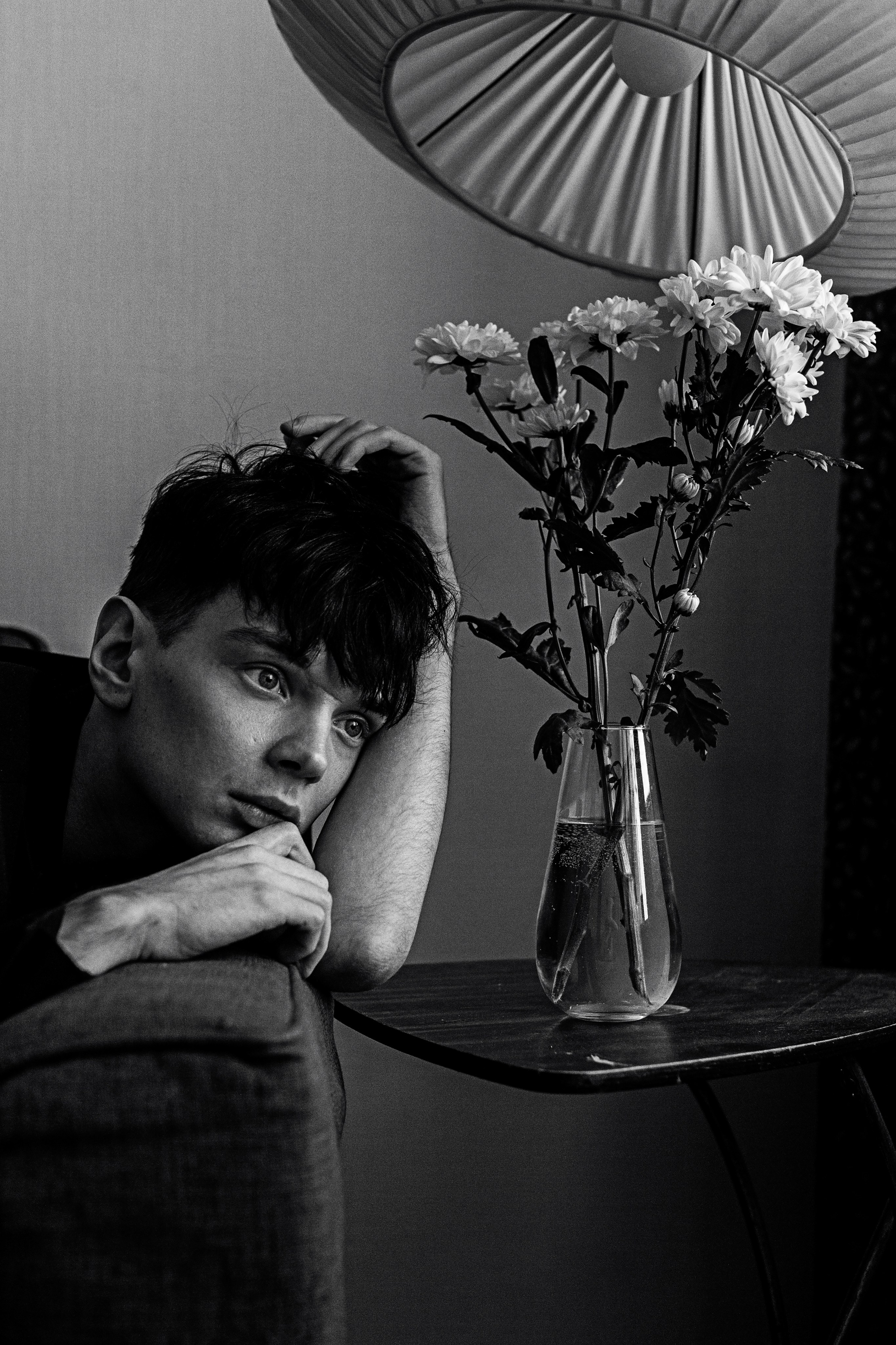 Roman. Sergey Vinogradov photographer Russia Saint Petersburg