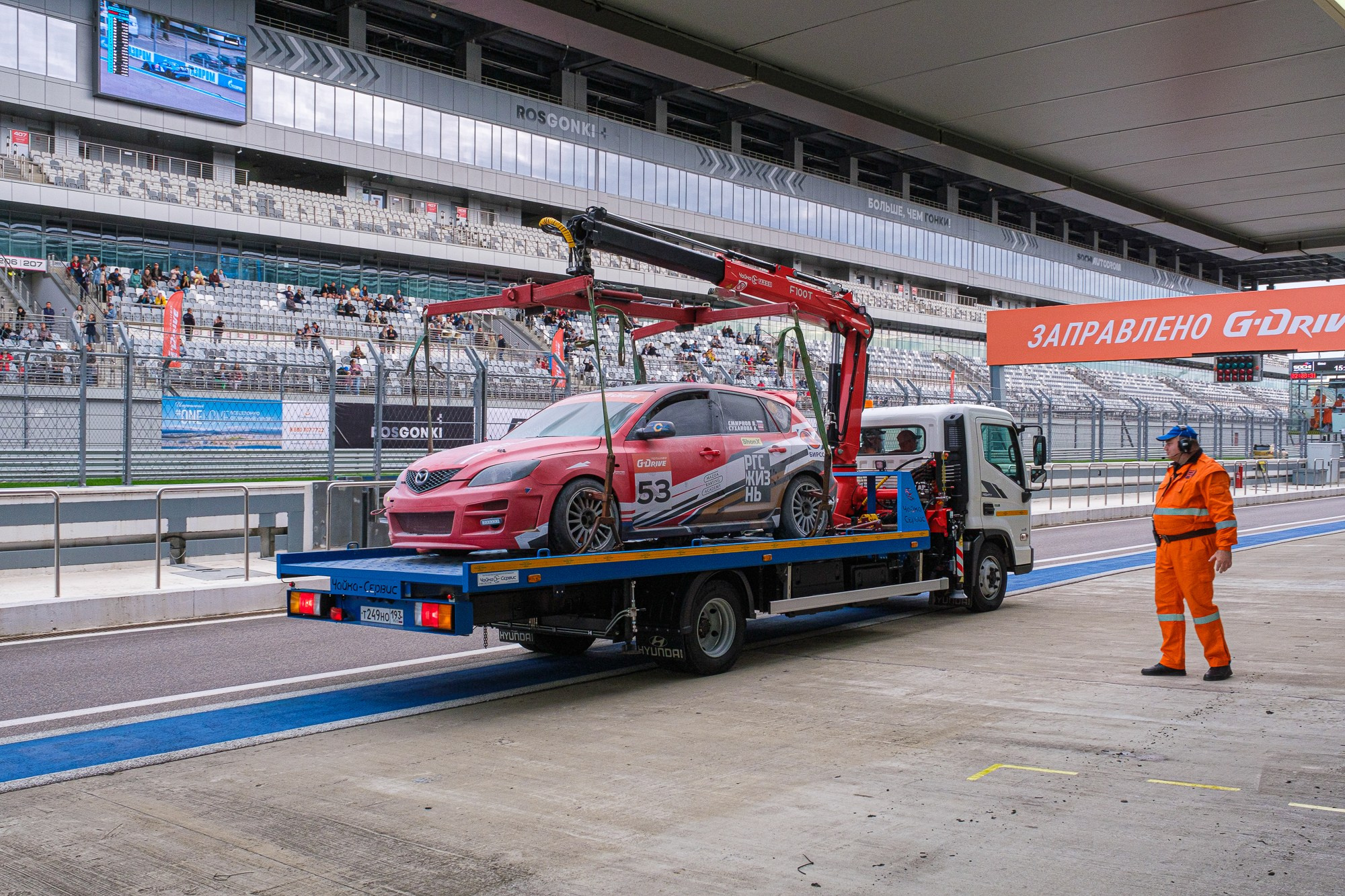 РоссГонки. Свадебный Видеограф Фотограф в Сочи