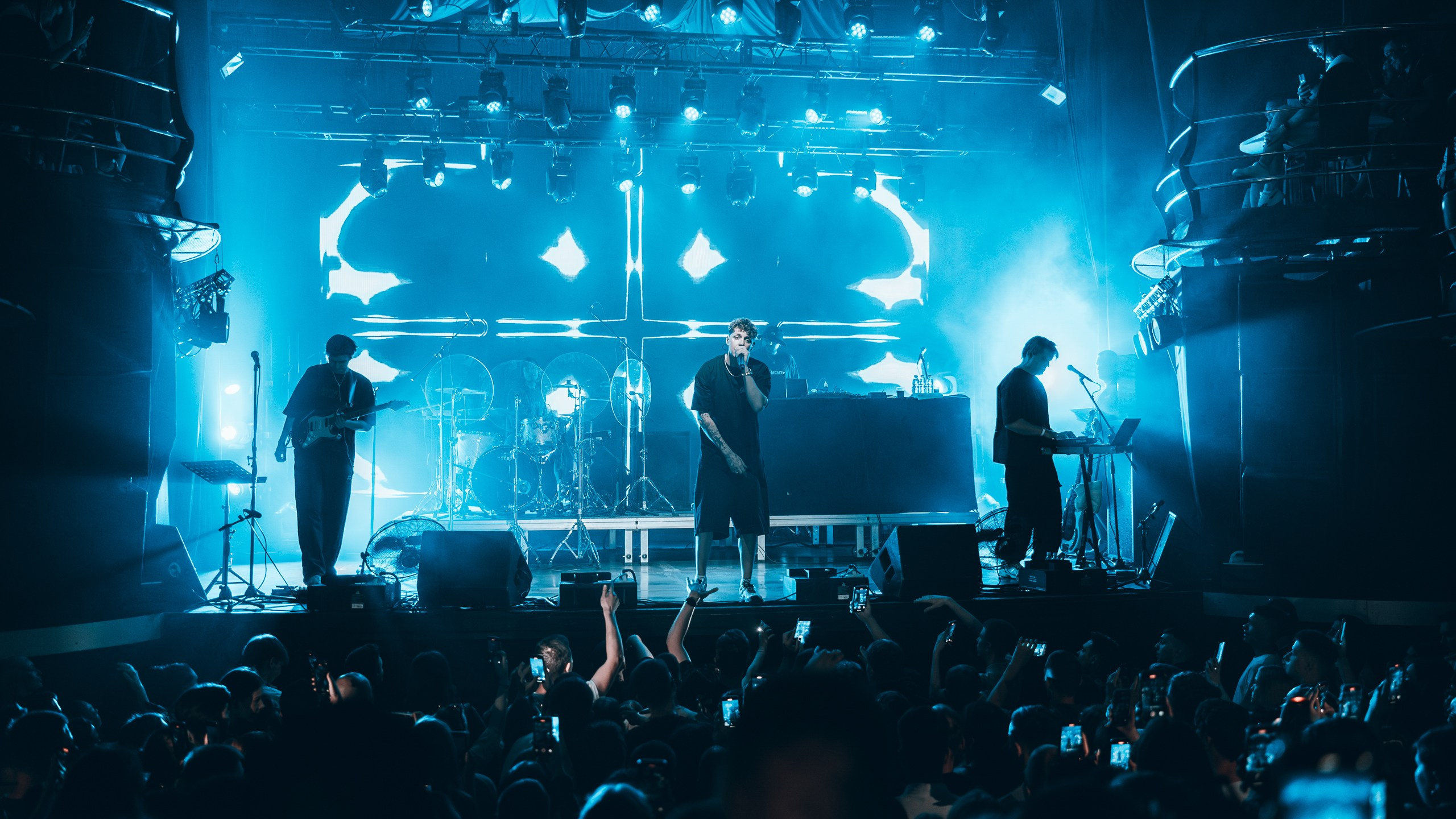 Концерт MARKUL. Репортажный фотограф в Кирове Александр Лутошкин