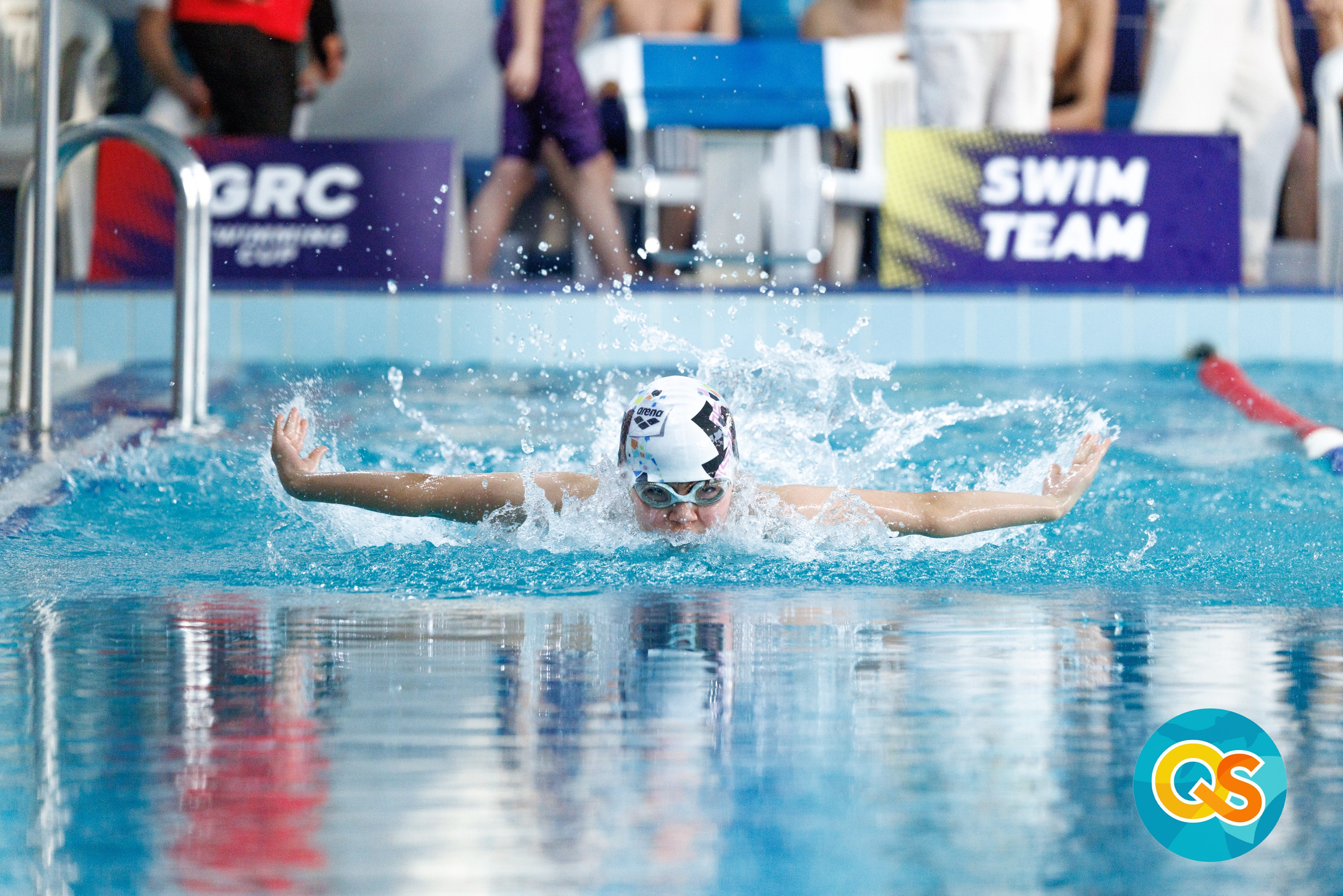 Турнир QueenShark, 7 декабря 2025 от GRC Group. Спортивный фотограф Алексей Соломин