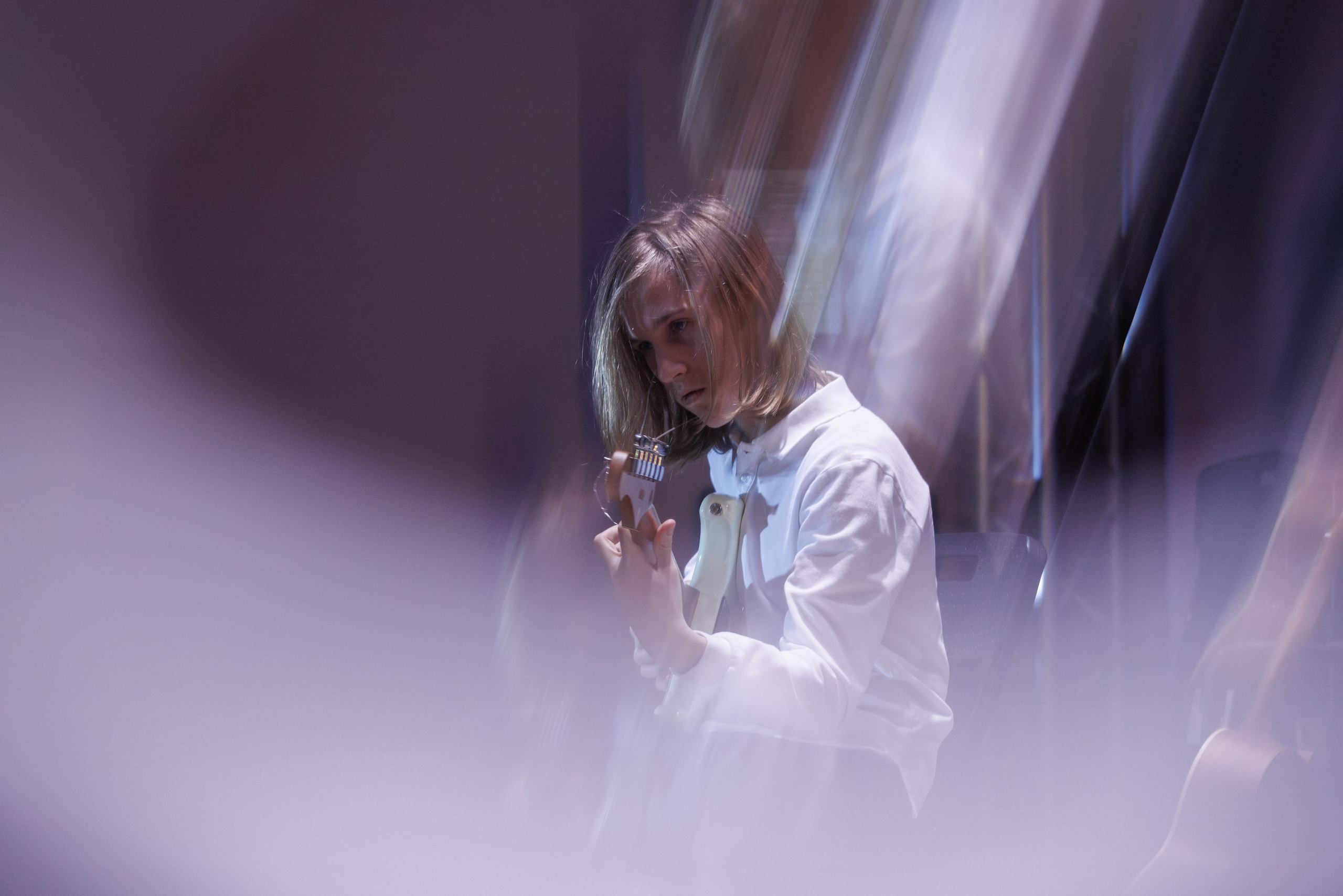 Концерт студии "Меломан". Спортивный фотограф Алексей Соломин