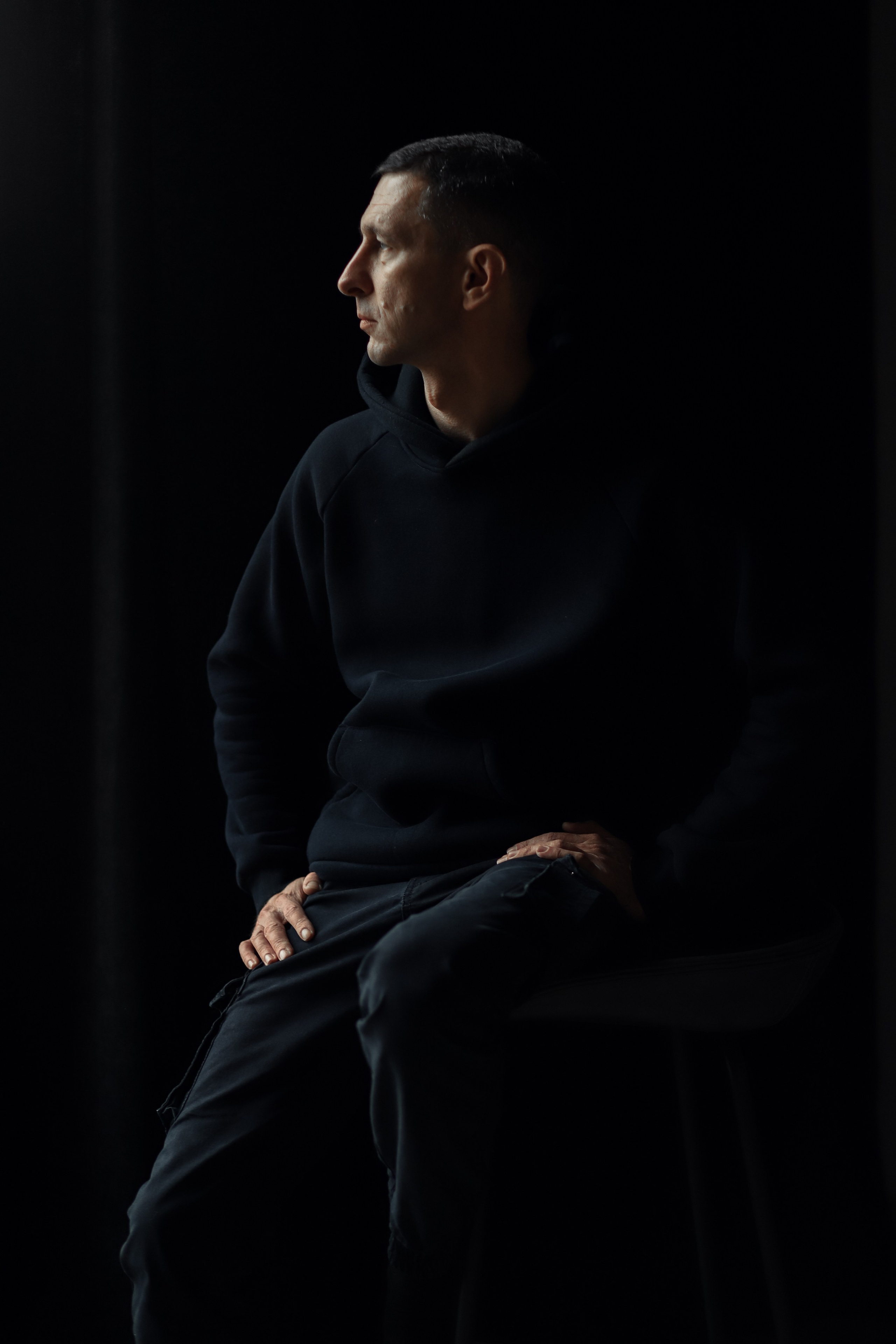 МУЖСКОЙ ПОРТРЕТ. Фотограф в Краснодаре Анна Светикова