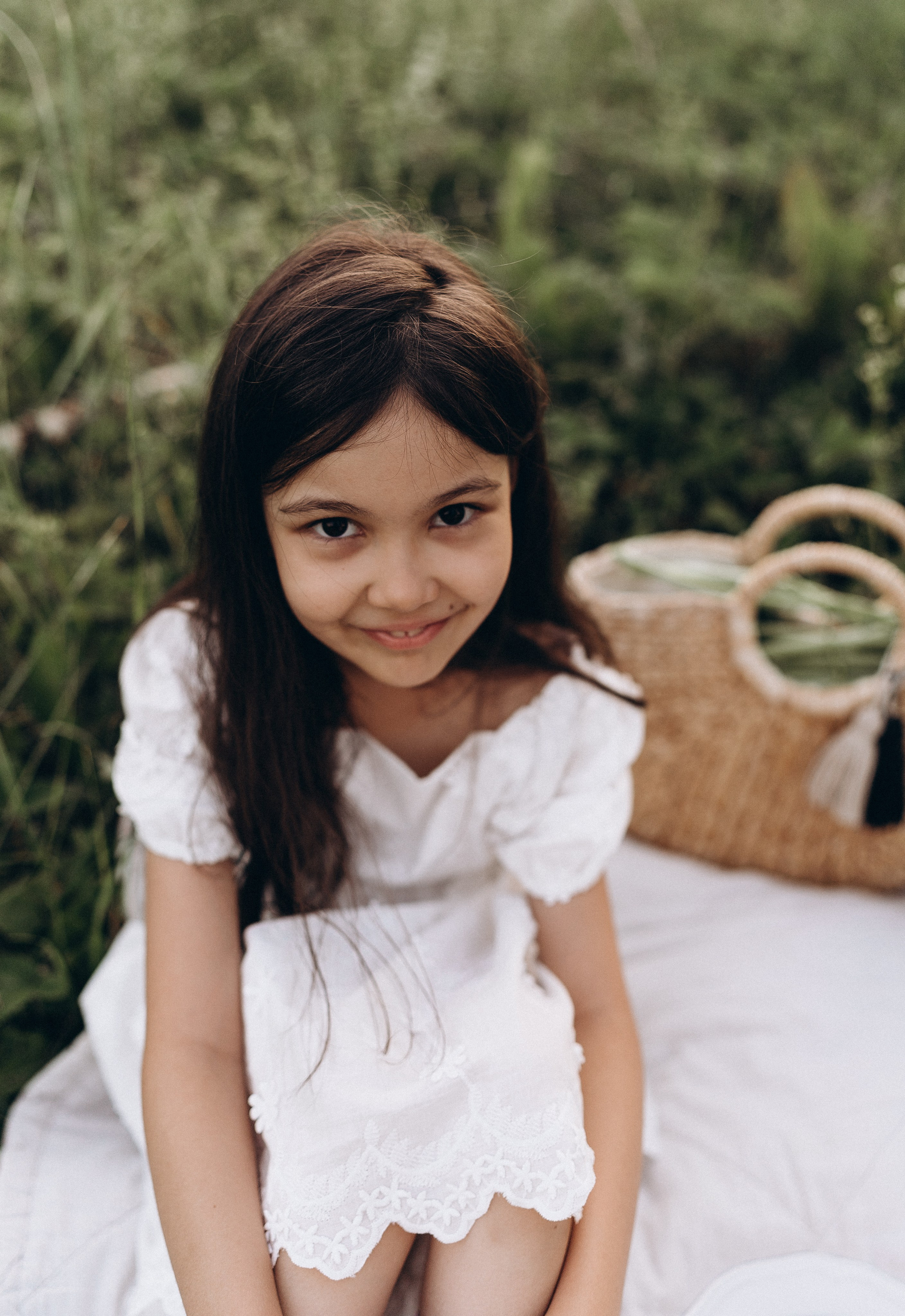 А на земле опять цветут люпины. Семейный и домашний фотограф в Уфе Ирина Гарасюта