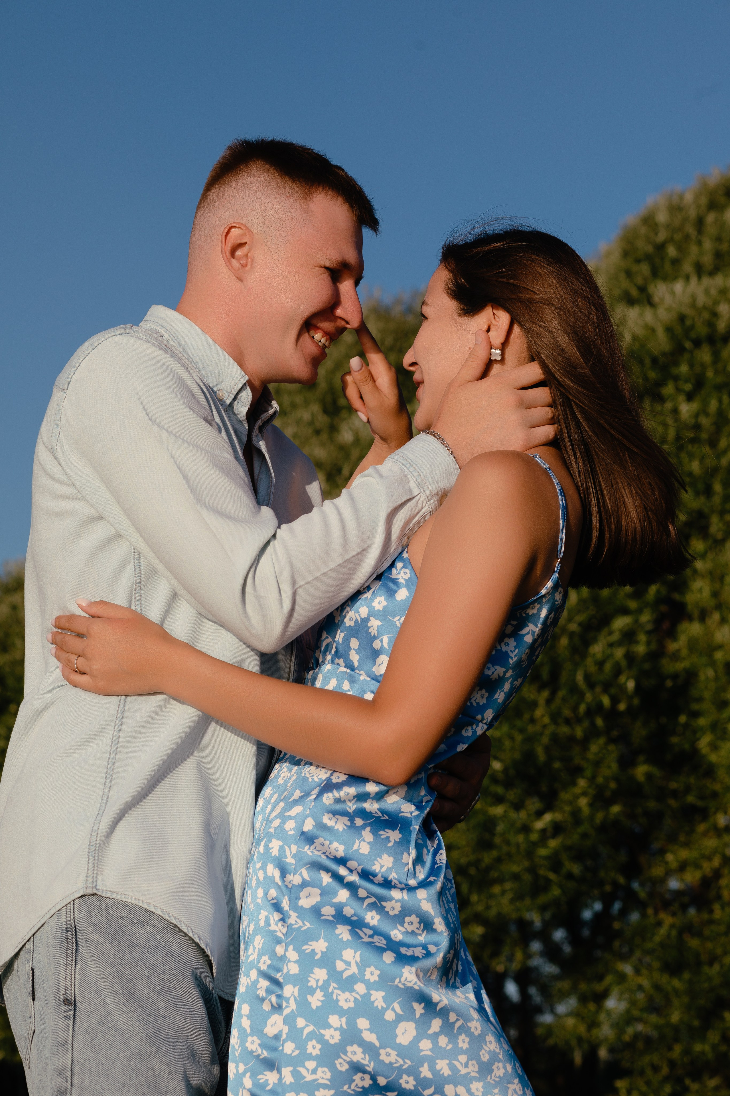 Рустам и Кристина. Свадебный фотограф Виктория