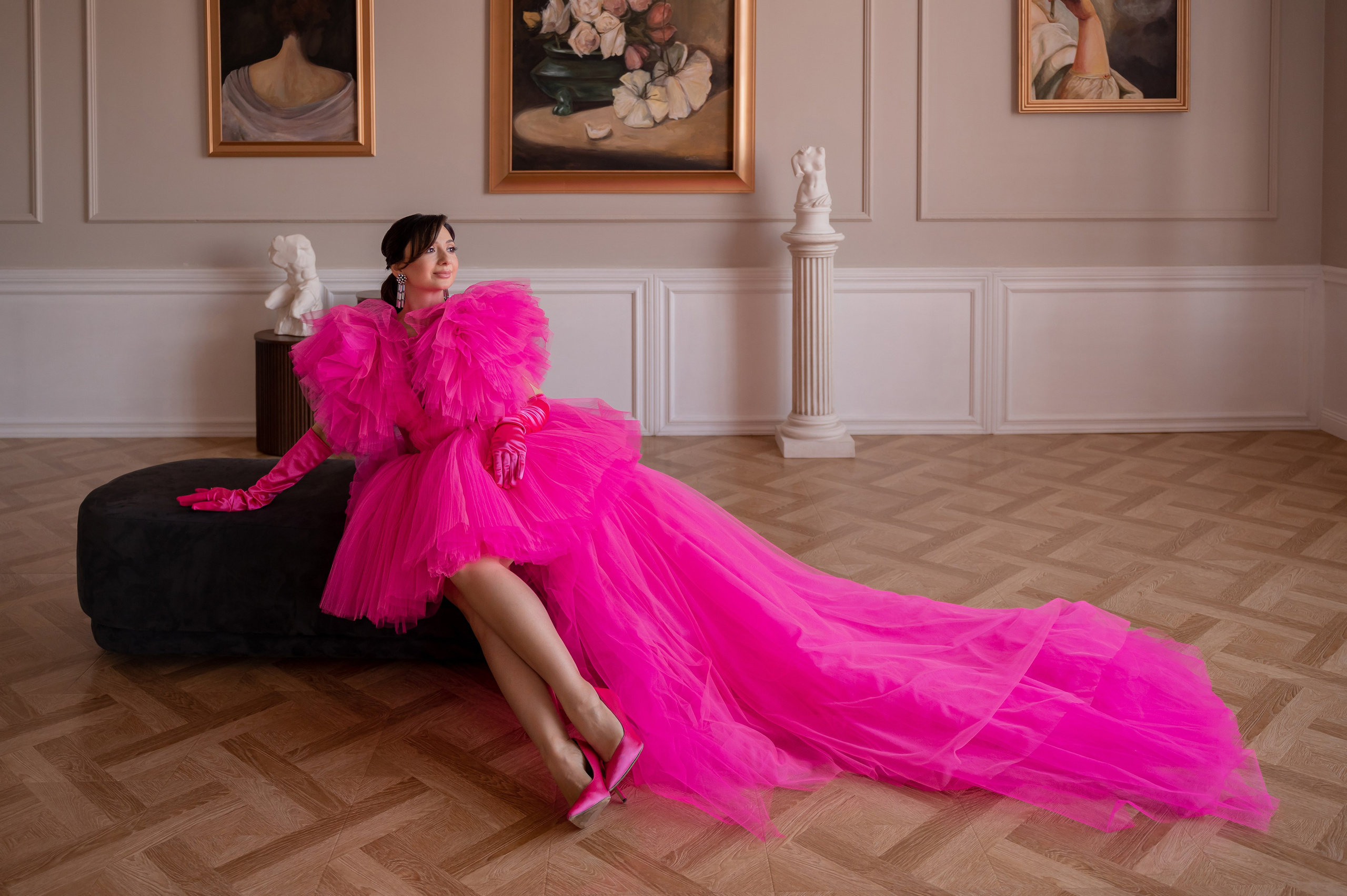 Женский портрет. Бизнес-Фотограф Краснодар