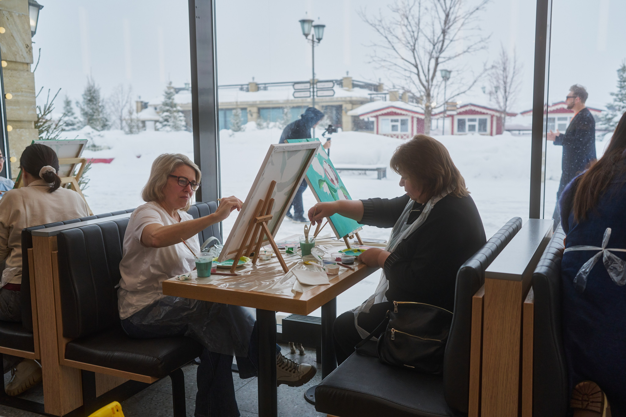 Репортаж. Свадебный и индивидуальный фотограф Аля Мамакова