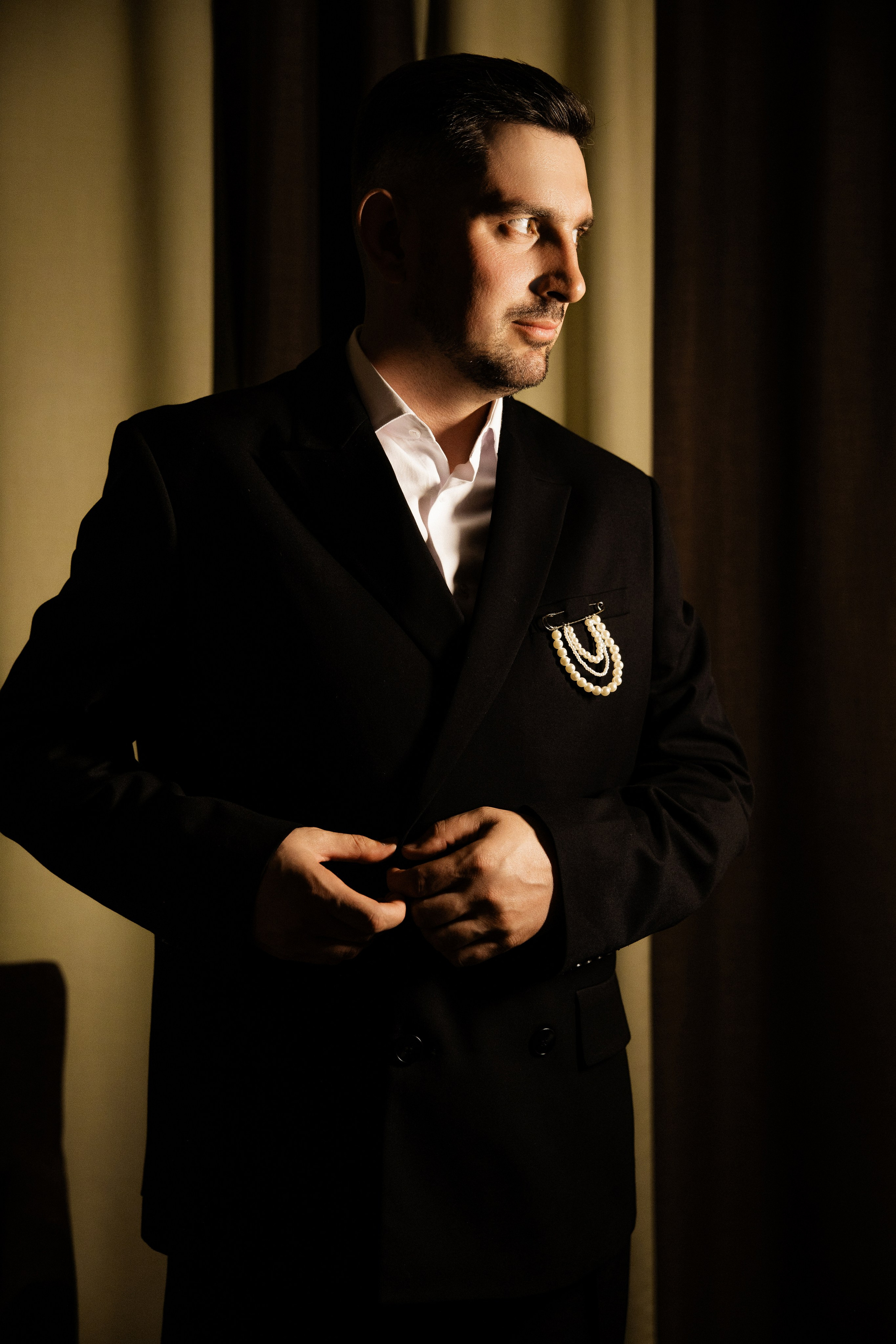 V&N. Свадебный фотограф в Иваново Гитарина Черняева