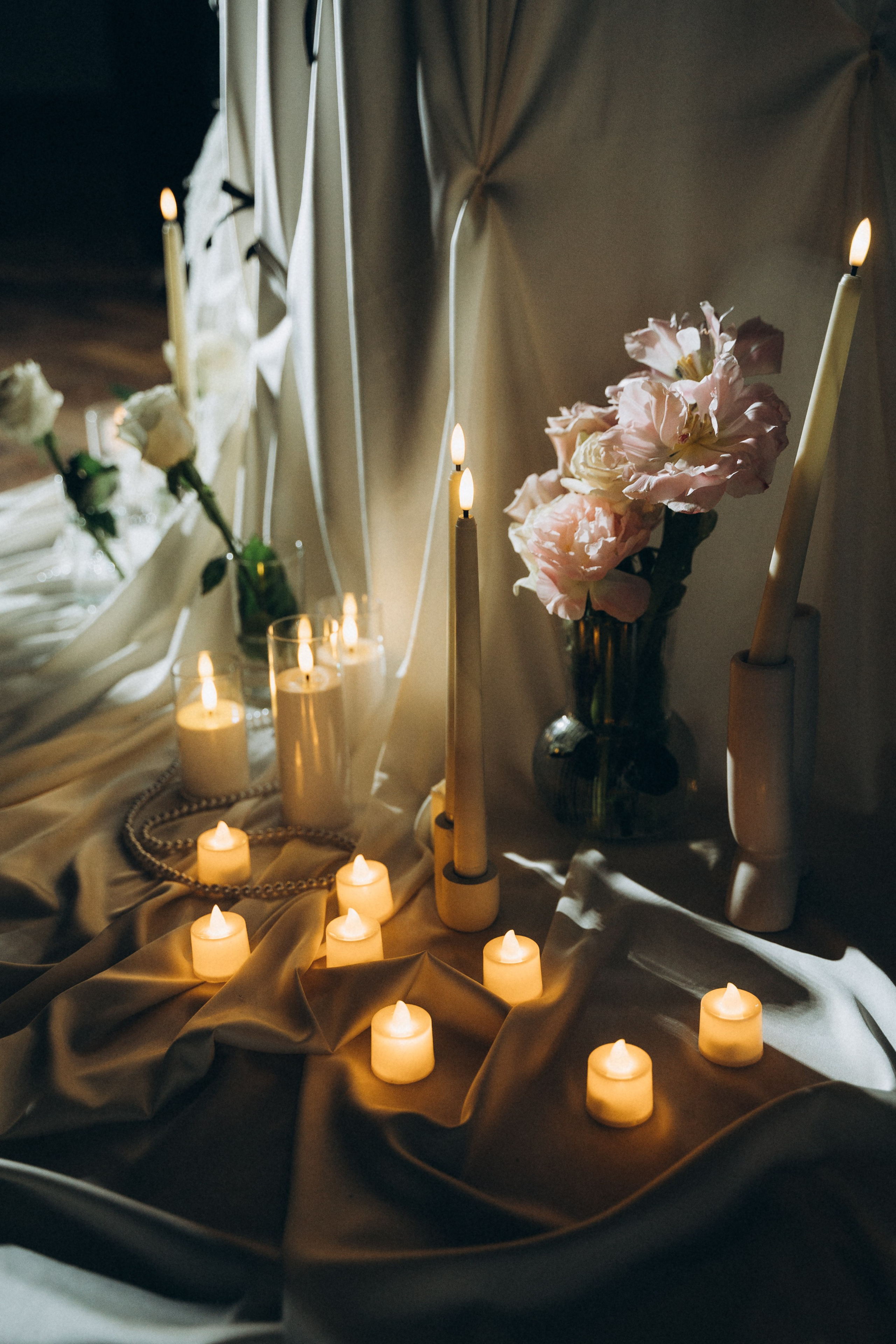 Работа с профессиональным светом. Фотограф в Санкт-Петербурге — Лучина Екатерина