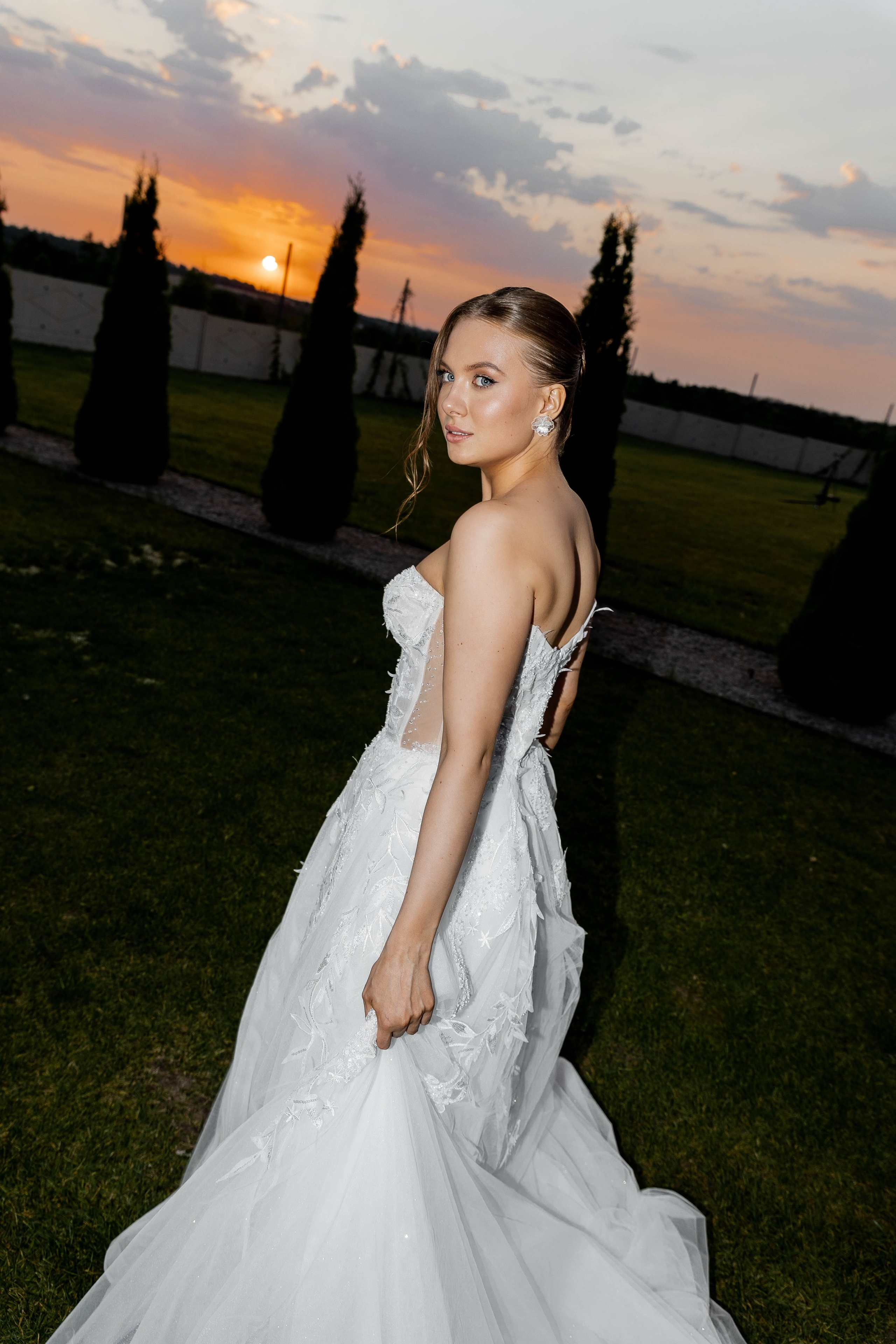 Алина | Александр. Свадебный фотограф Надежда Рыжикова