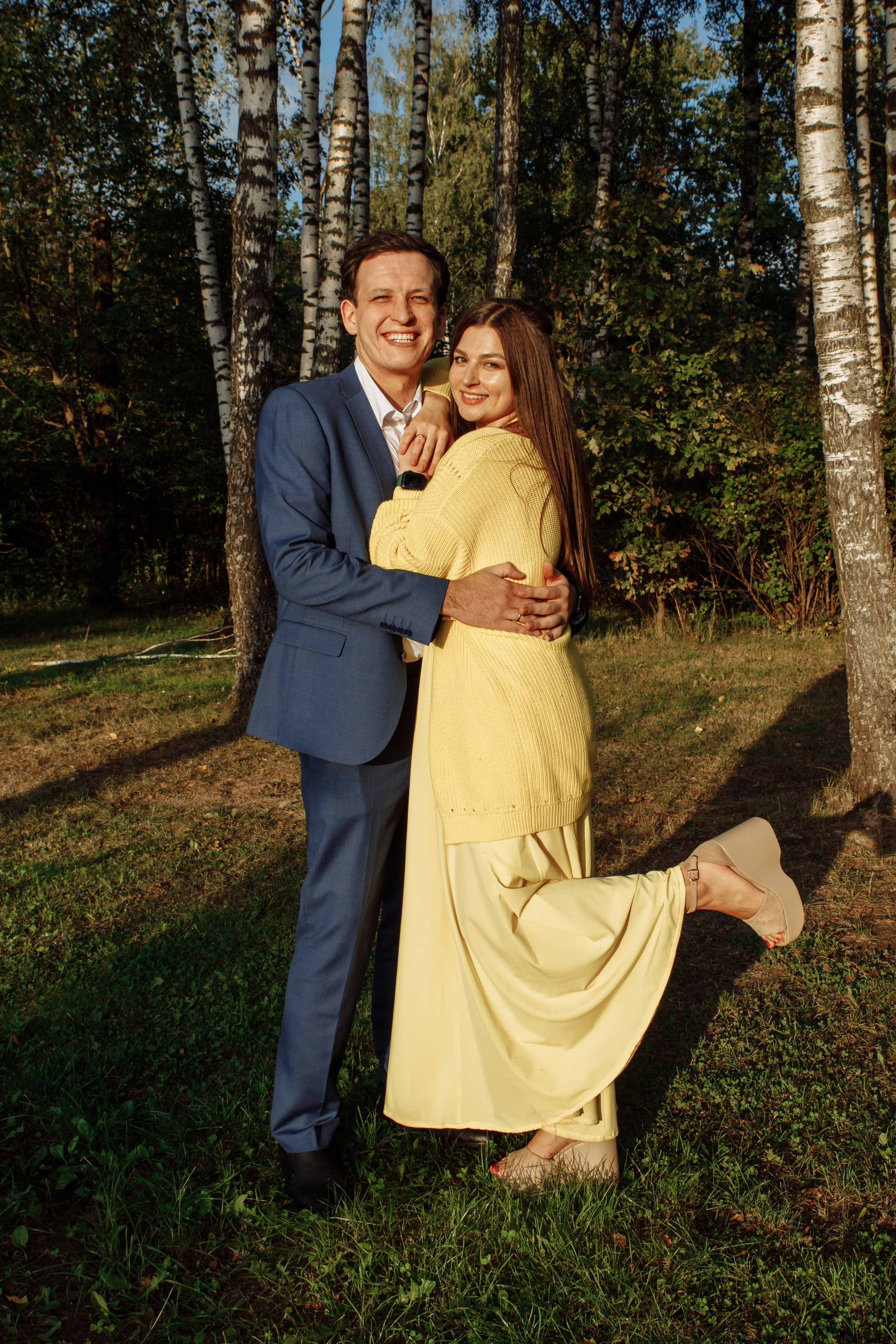 Влад и Даша