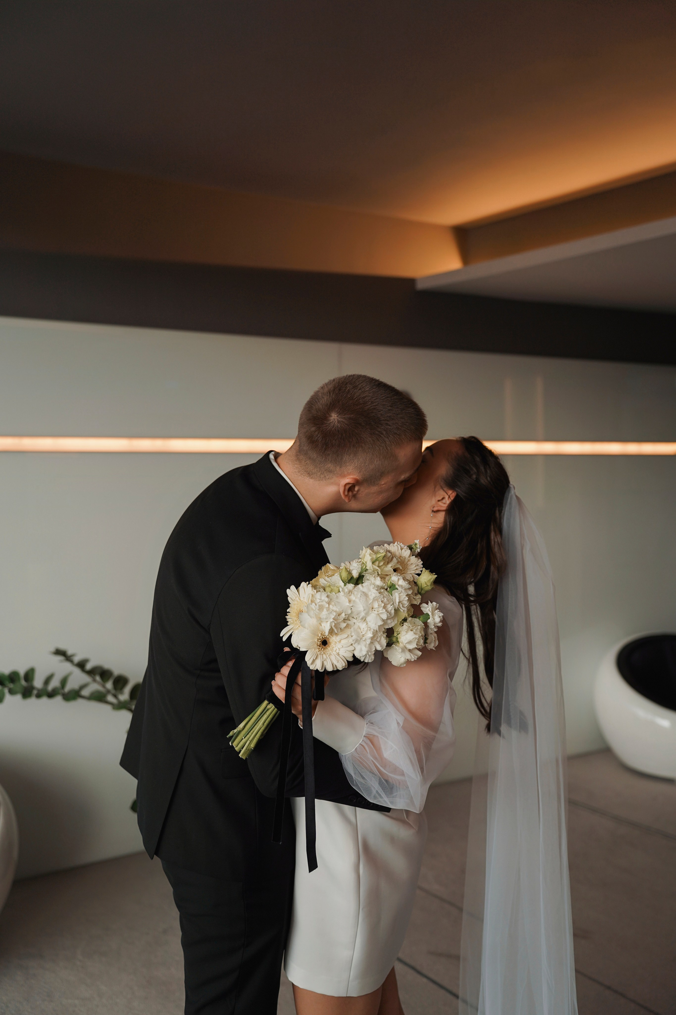 Кирилл ♥ Надежда. Свадебный фотограф Алексей Малышев в Екатеринбурге