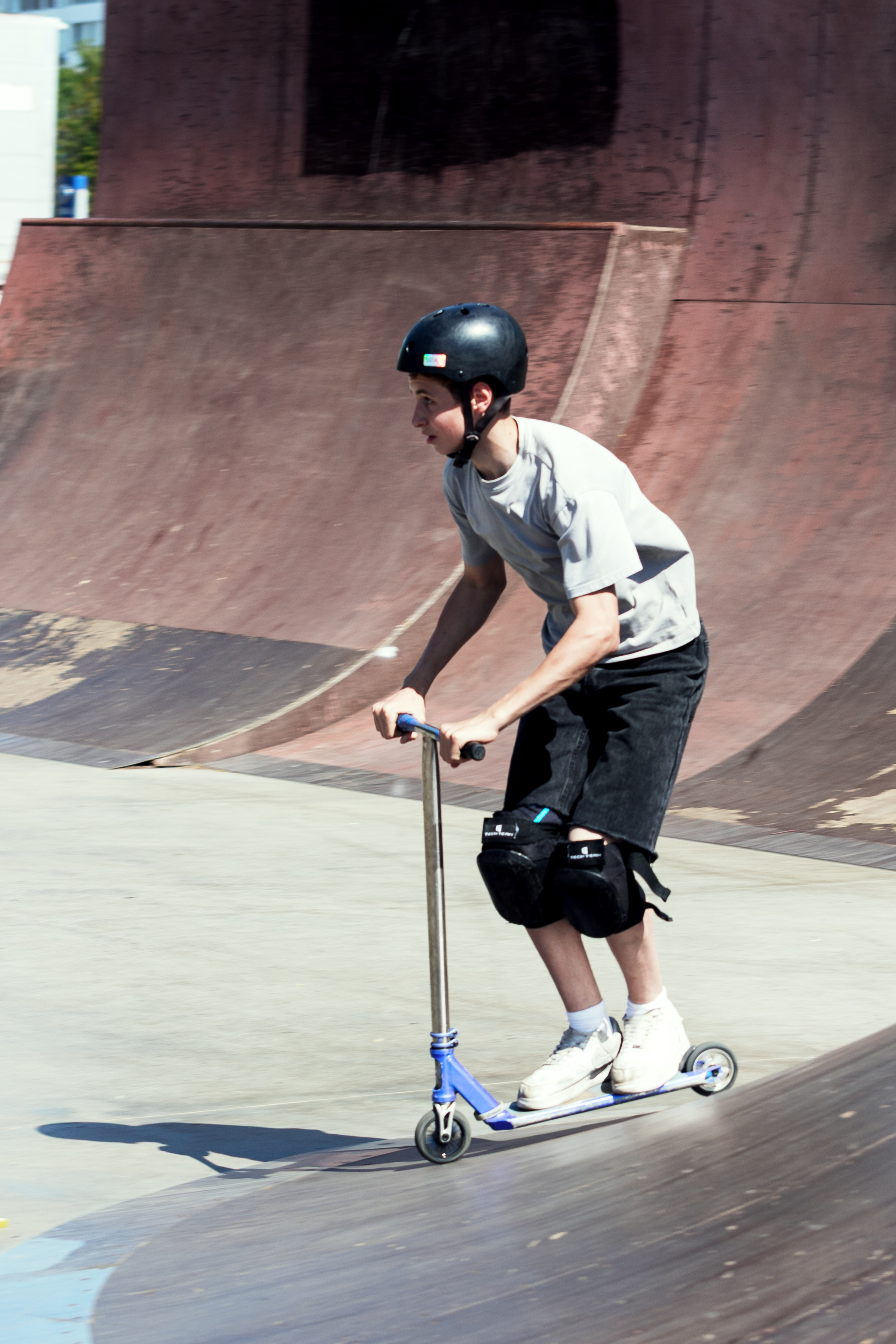 Открытие парка. Design Muginov