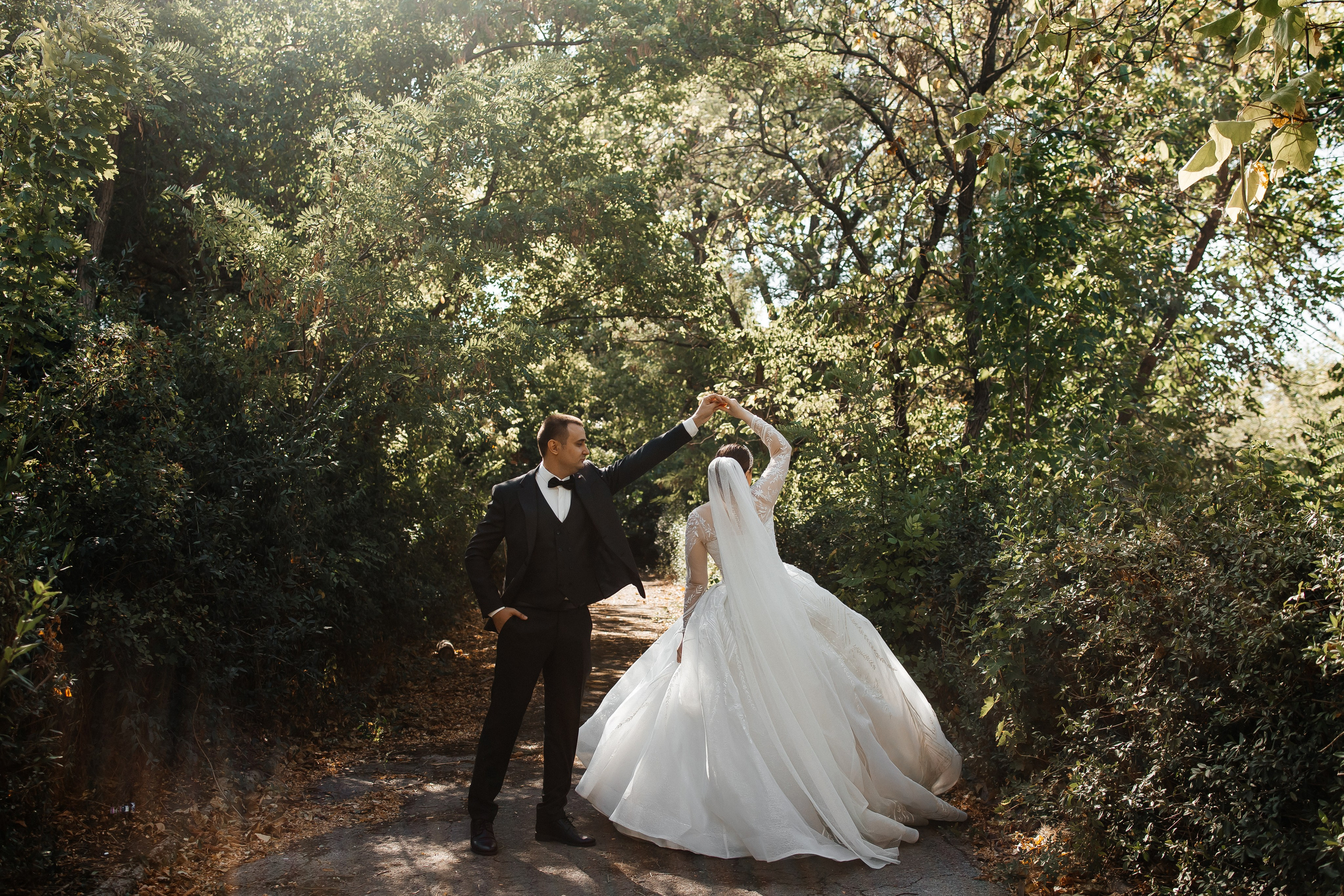 Игорь и Инна. Свадебный и семейный фотограф в Ростове-на-Дону