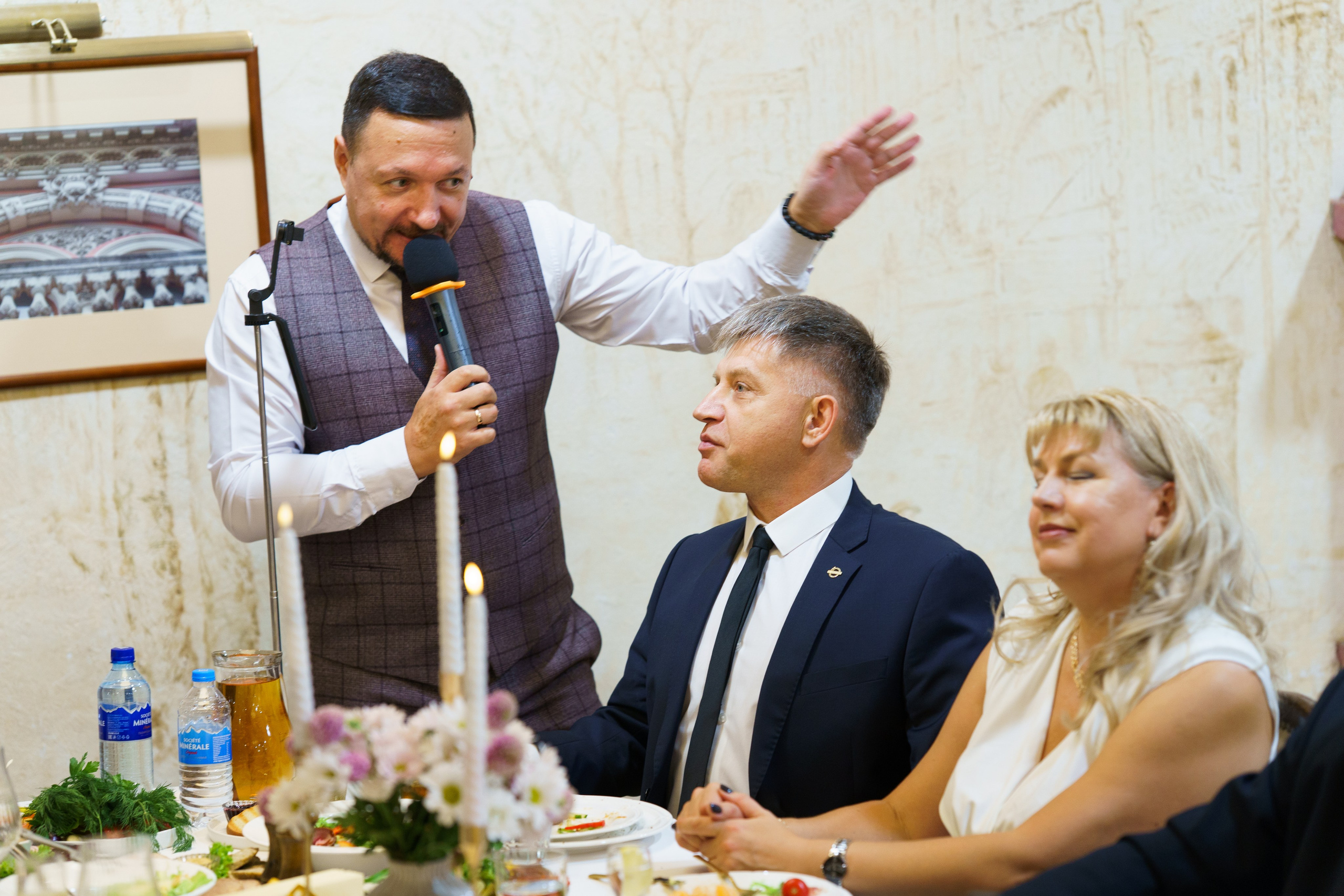 Фотоотчет со дня рождения прекрасной женщины Эльвиры