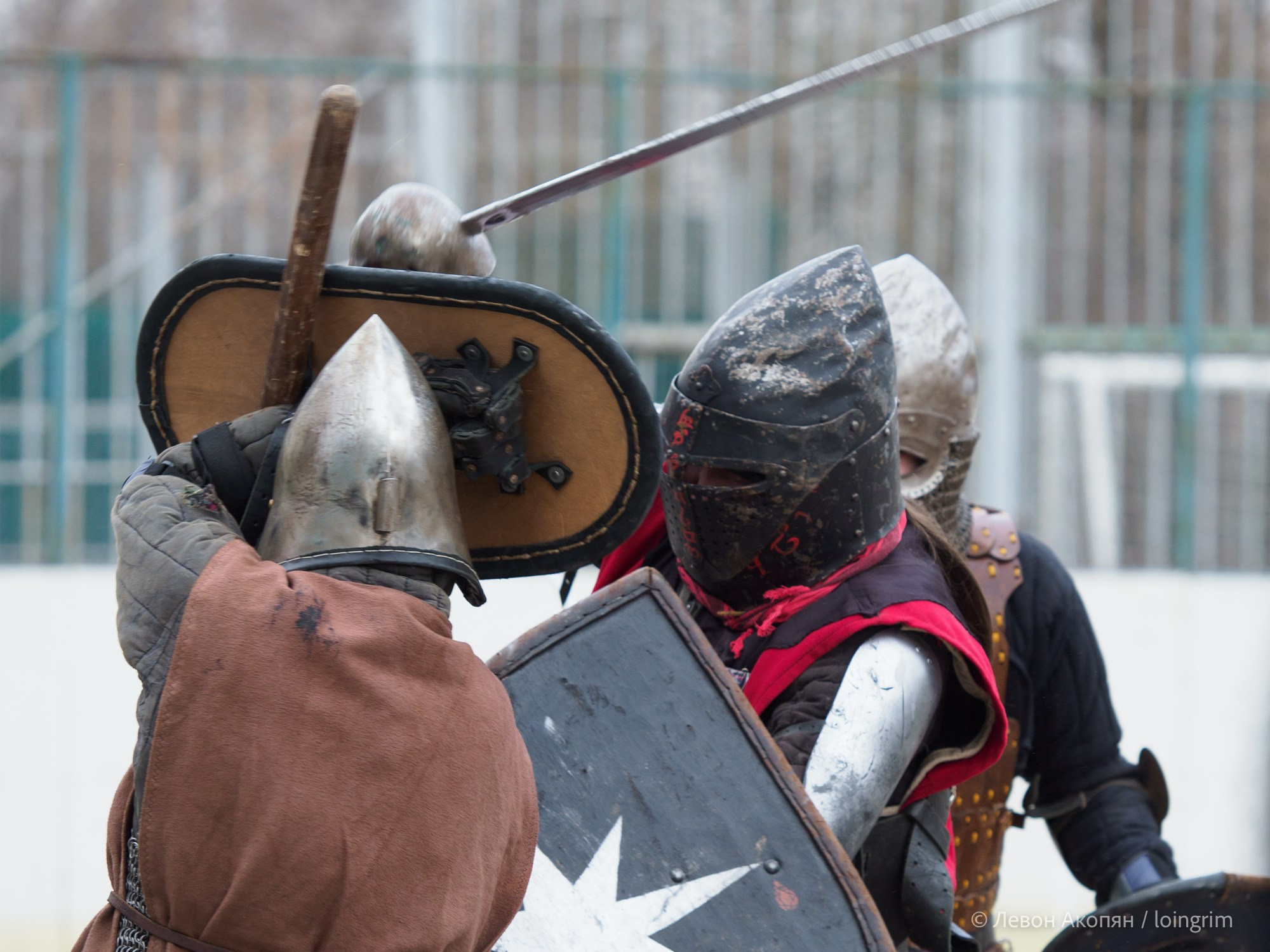 Весенние Манёвры КИМ МФТИ. (30 марта 2025). Loingrim — Свободный художник. Снимаю в своё удовольствие