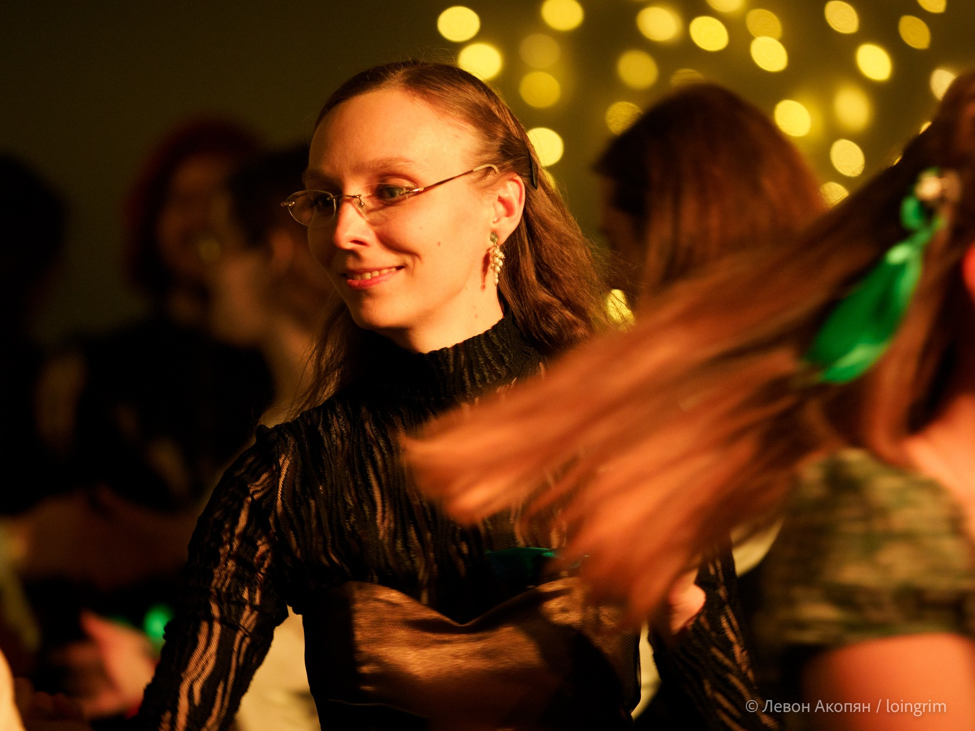 Новогодний бал МФТИ 2025. Loingrim — Свободный художник. Снимаю в своё удовольствие