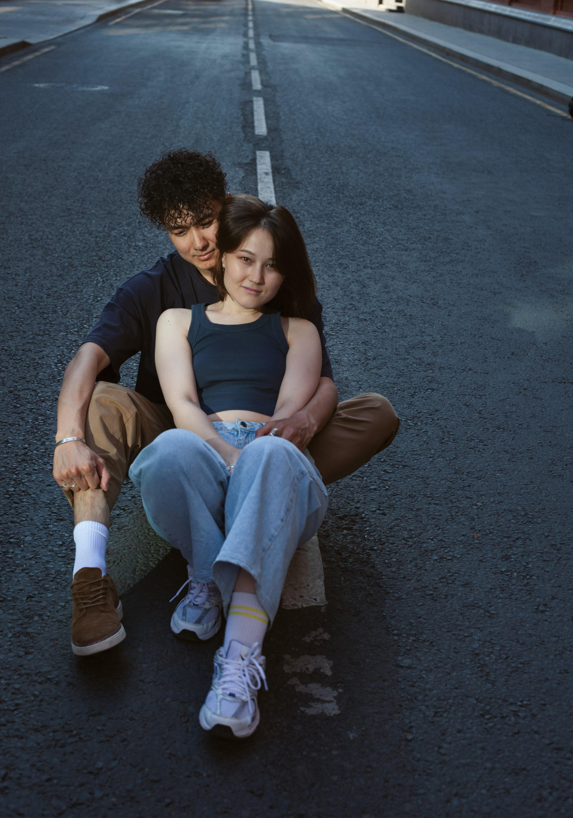 Love story. Фотограф Лазарина Кучменова