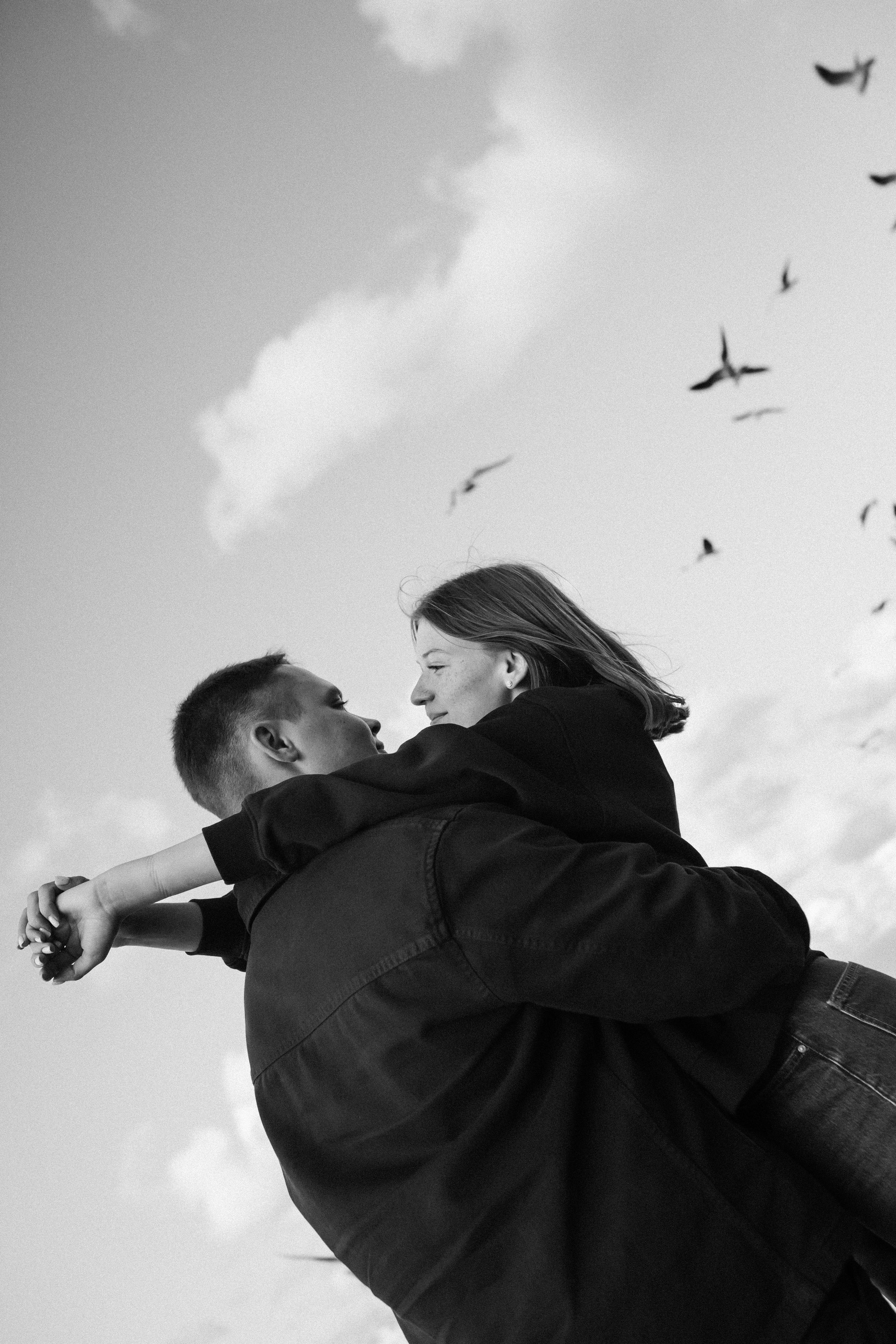 Один осенний закат. Фотограф Зеленоградск Красильникова Елена