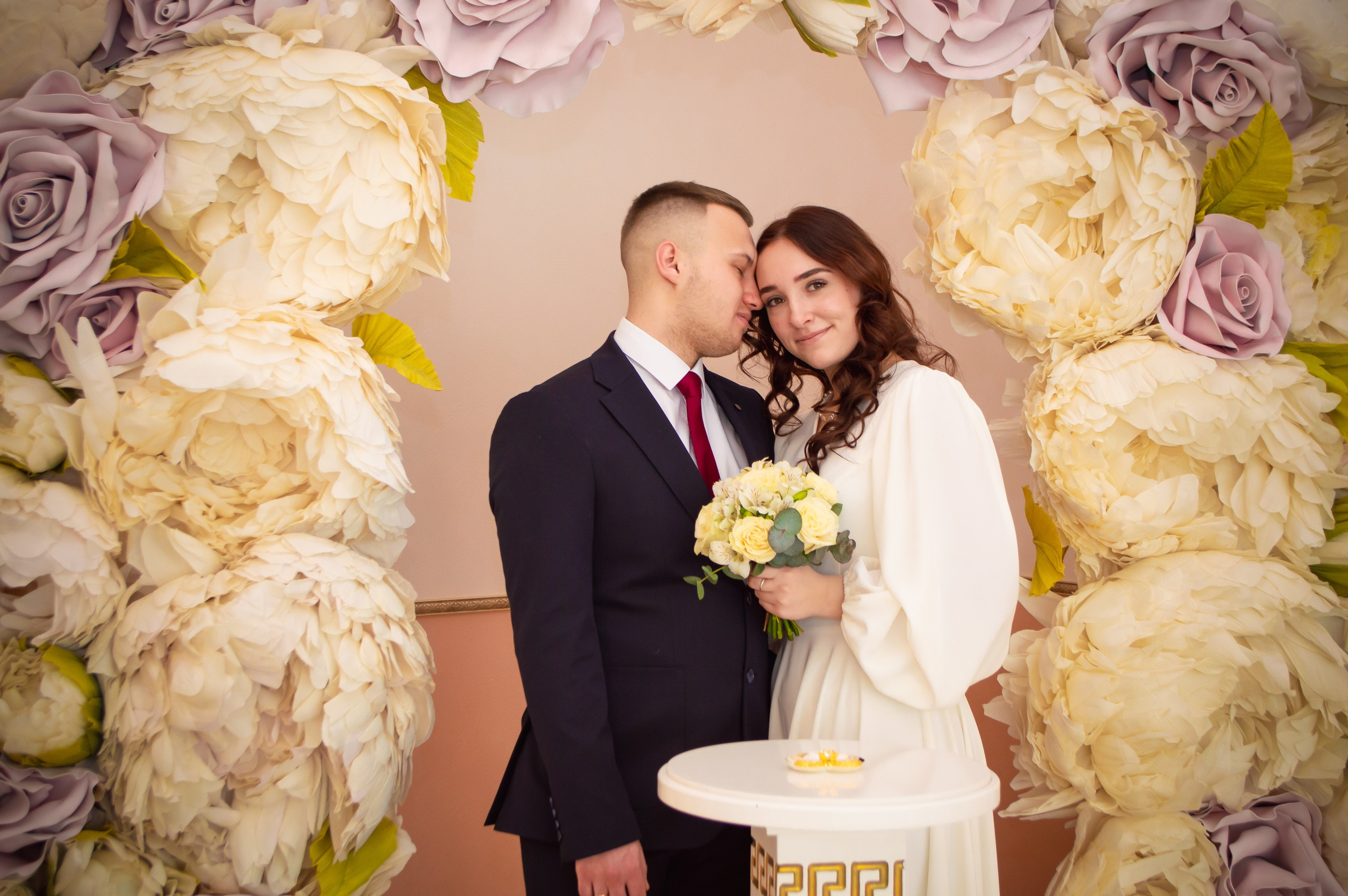 Алексей и Дарья. Свадебный и семейный фотограф и видеограф в Серпухове — Игорь Антипов