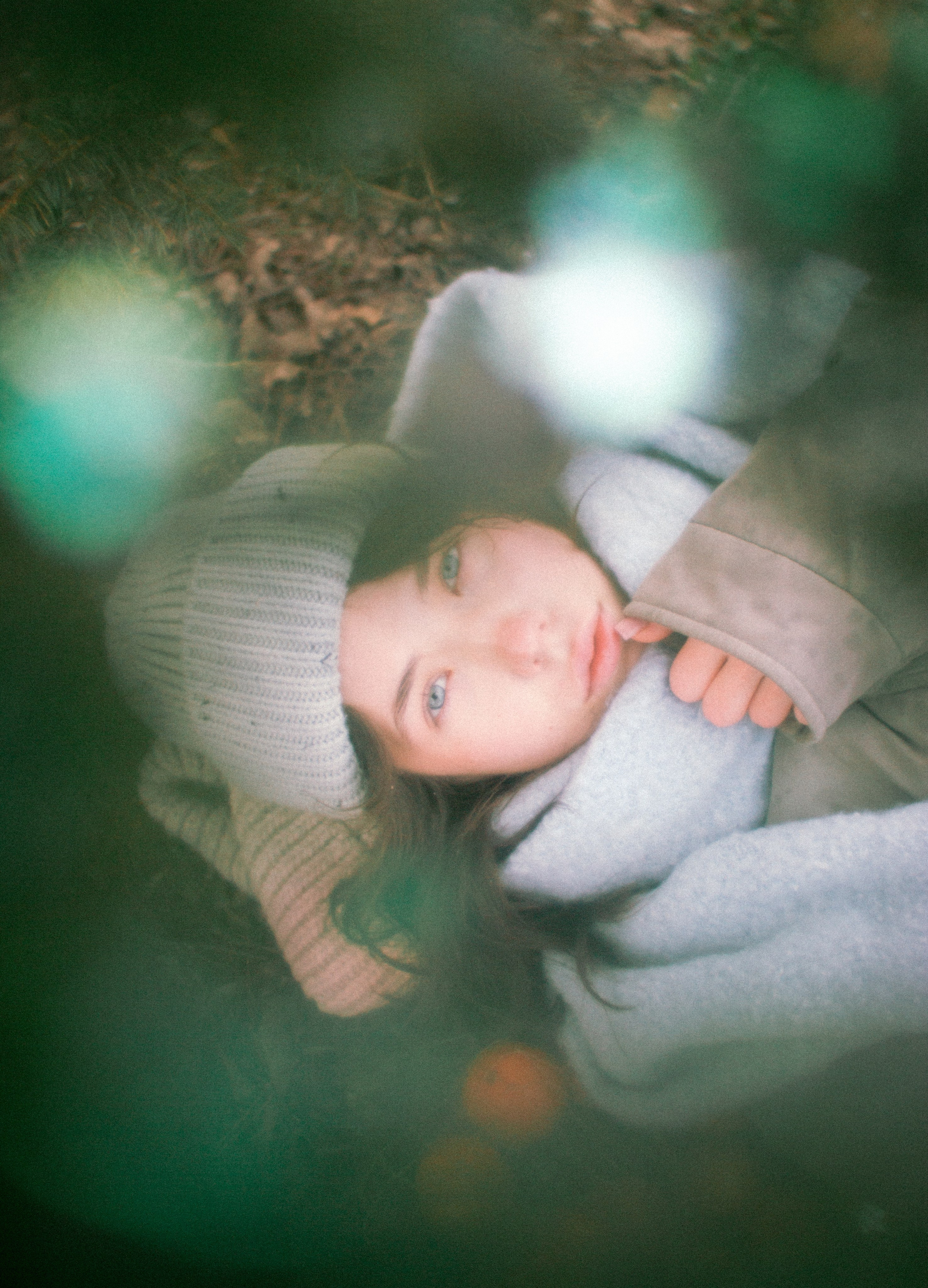 В ожидании чуда. • Фотограф Александра Светозар Алчевск •