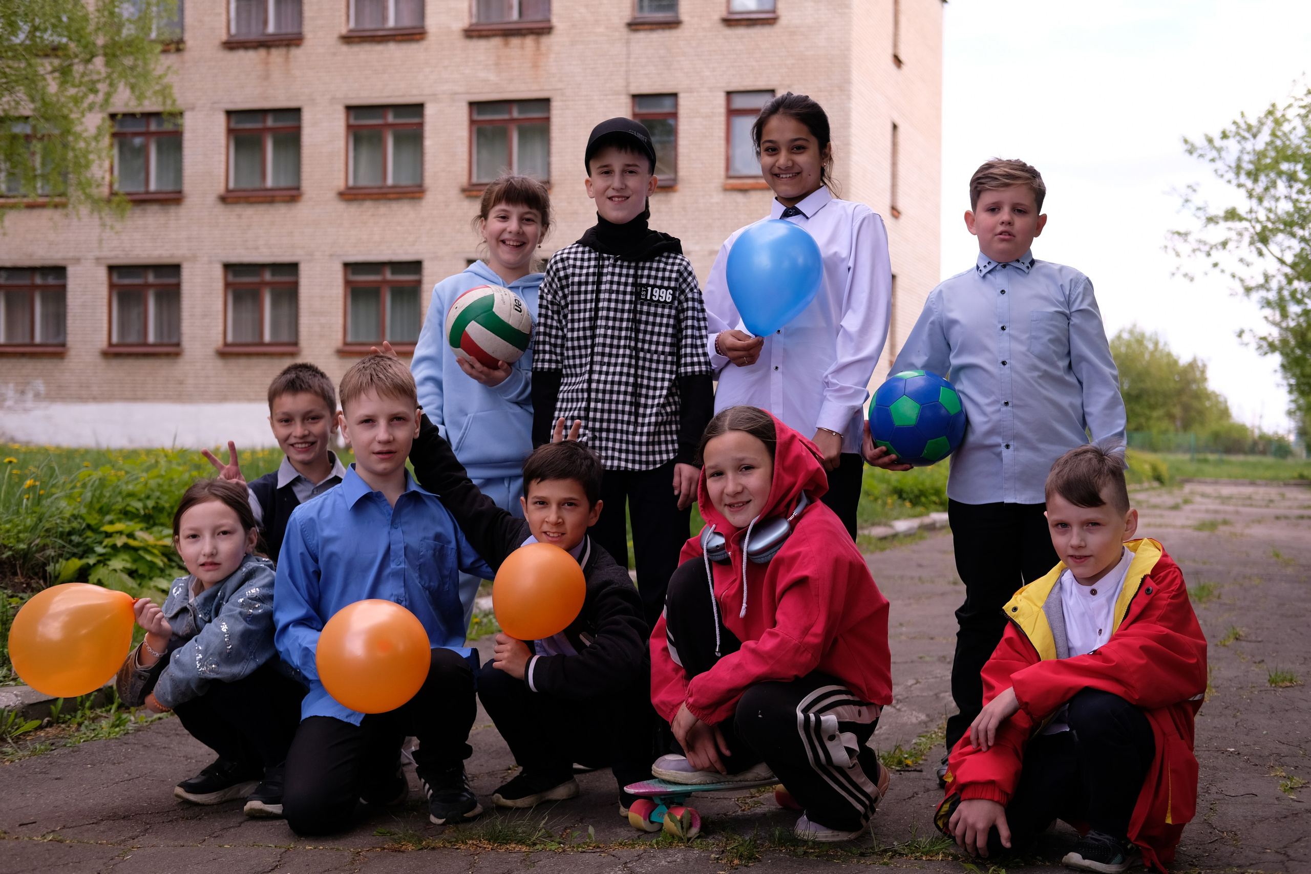 4 класс 2025. Лиза Рязанцева