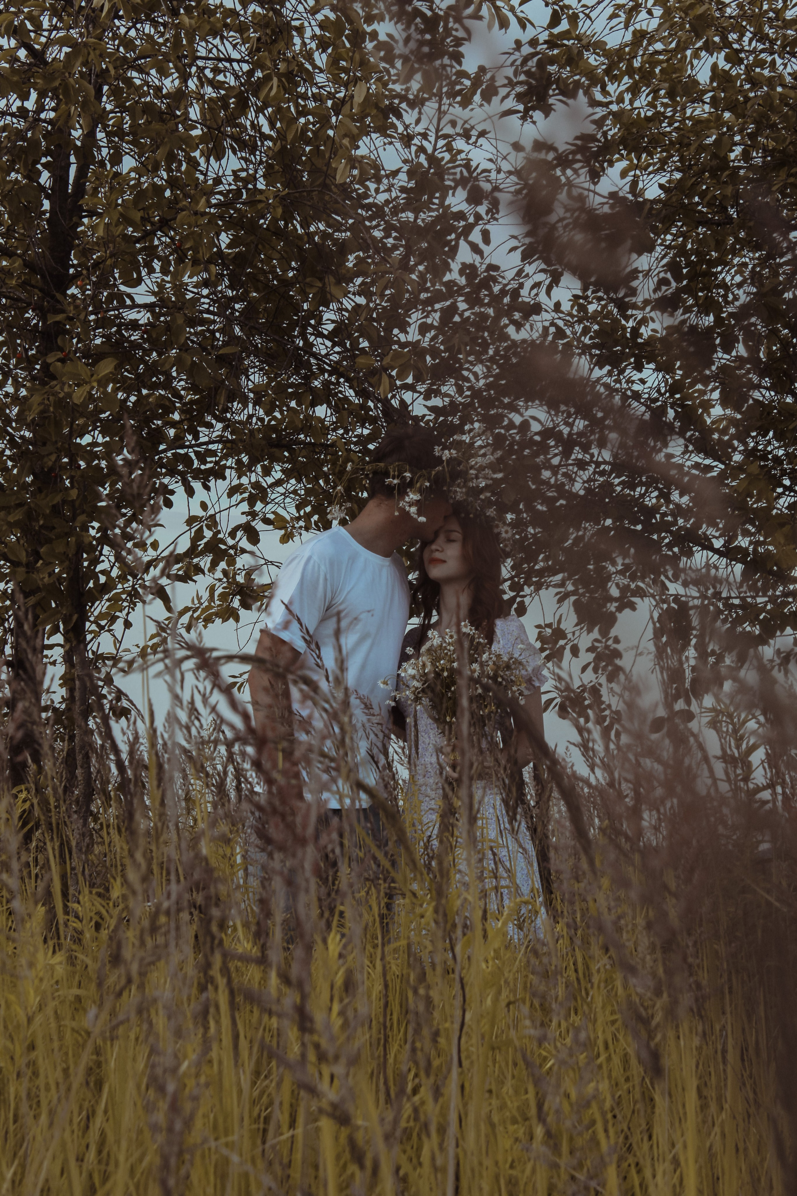 Алёна и Лёша. Лиза Рязанцева