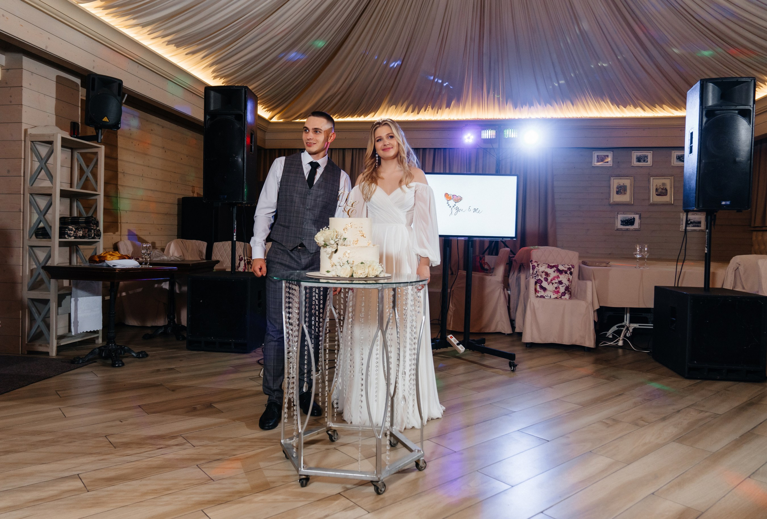 Дима и Лиза. Свадебный фотограф в Белгороде Кравченко Алиса