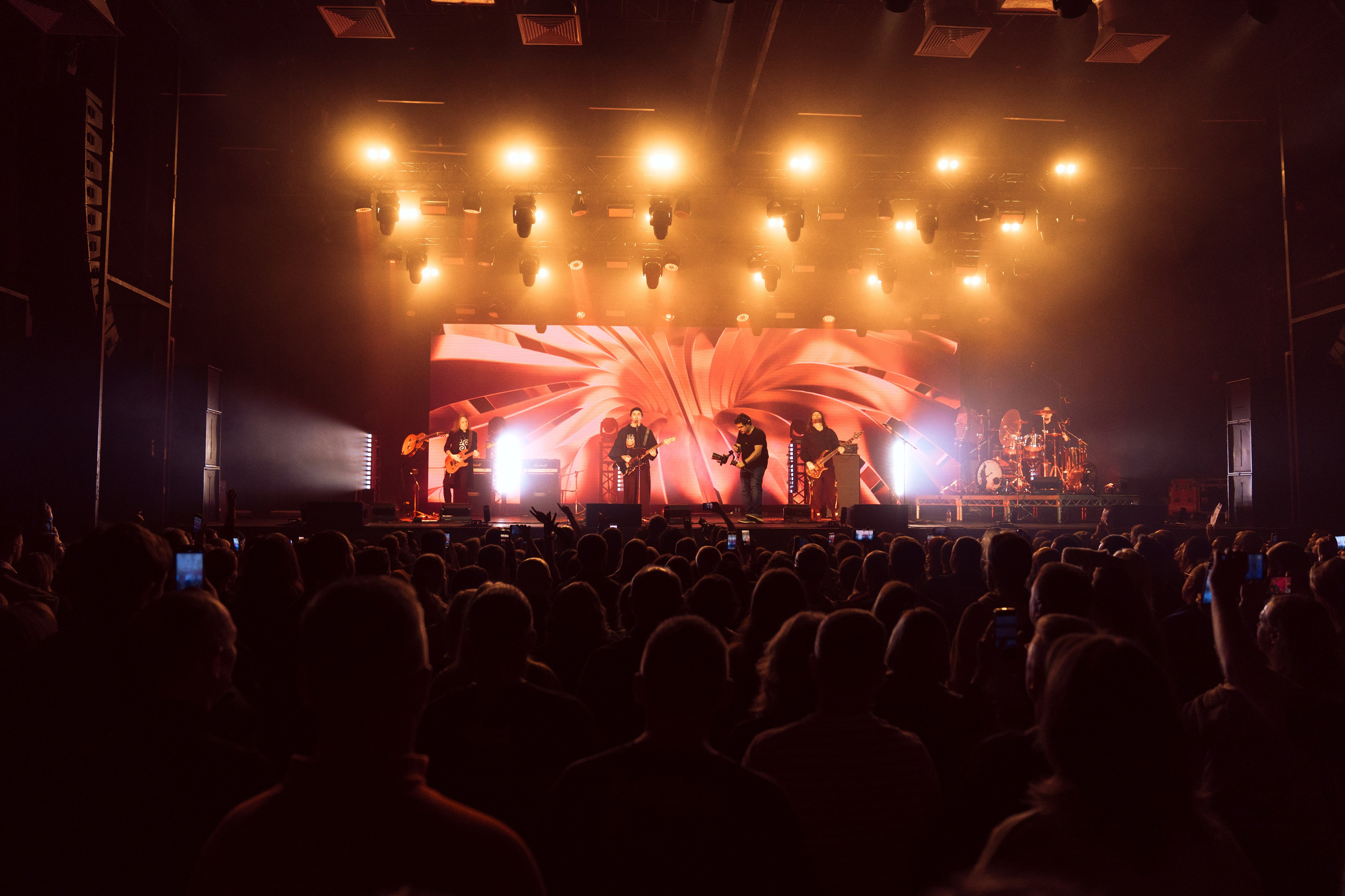 Концерт группы Инкогнито