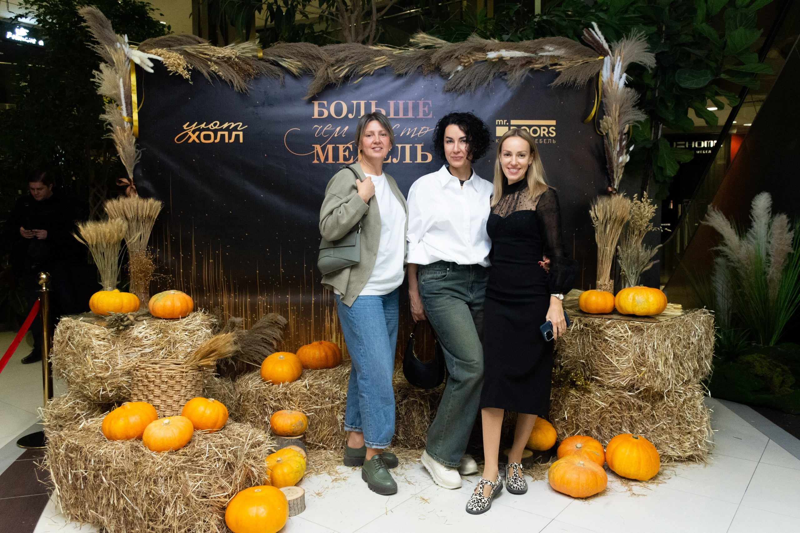 Открытие интерьерного ателье Mr Doors Екатеринбург. Фотограф Максим Буряк