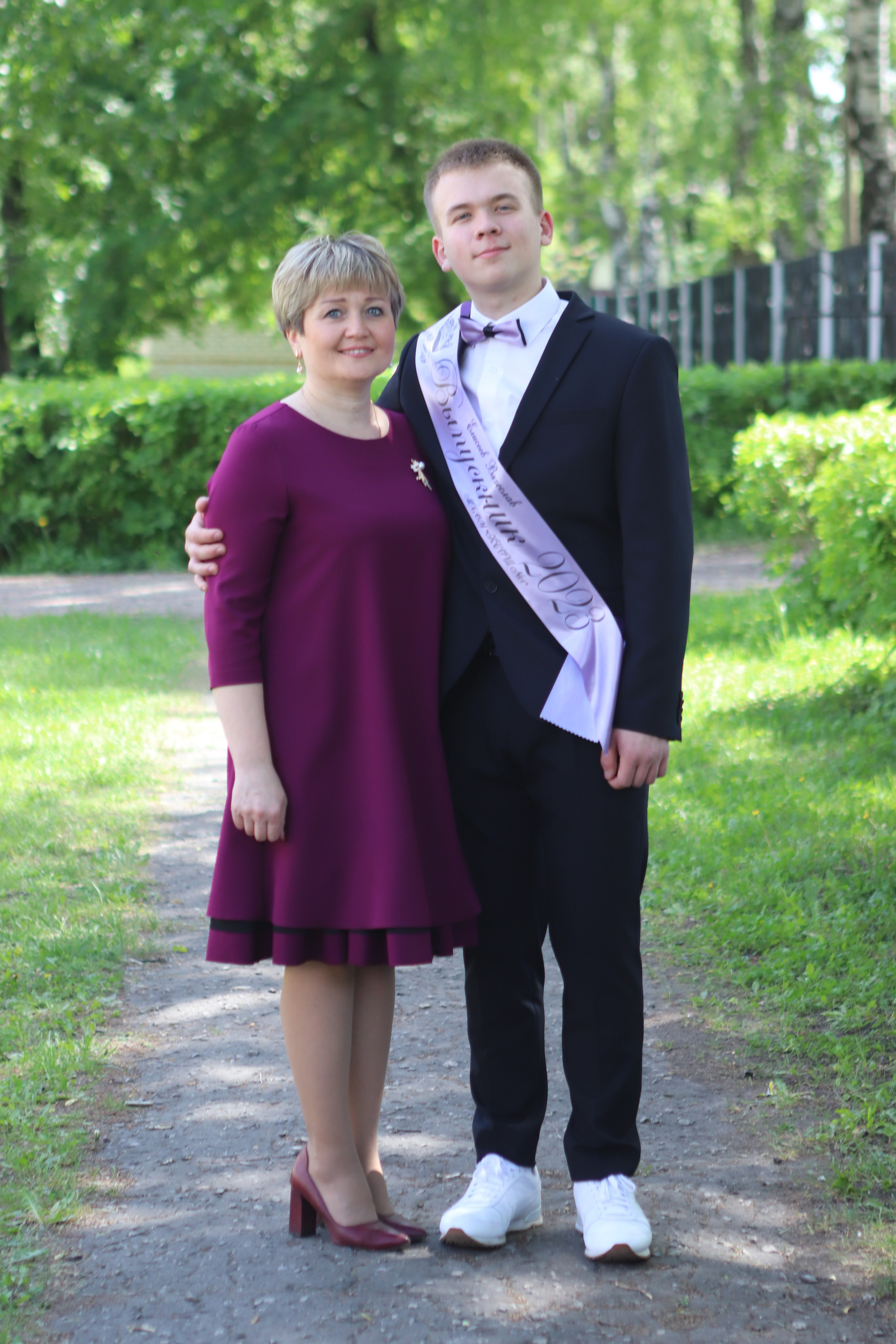 Последний звонок. Семейный свадебный детский фотограф Саранск Наталья Сыркина