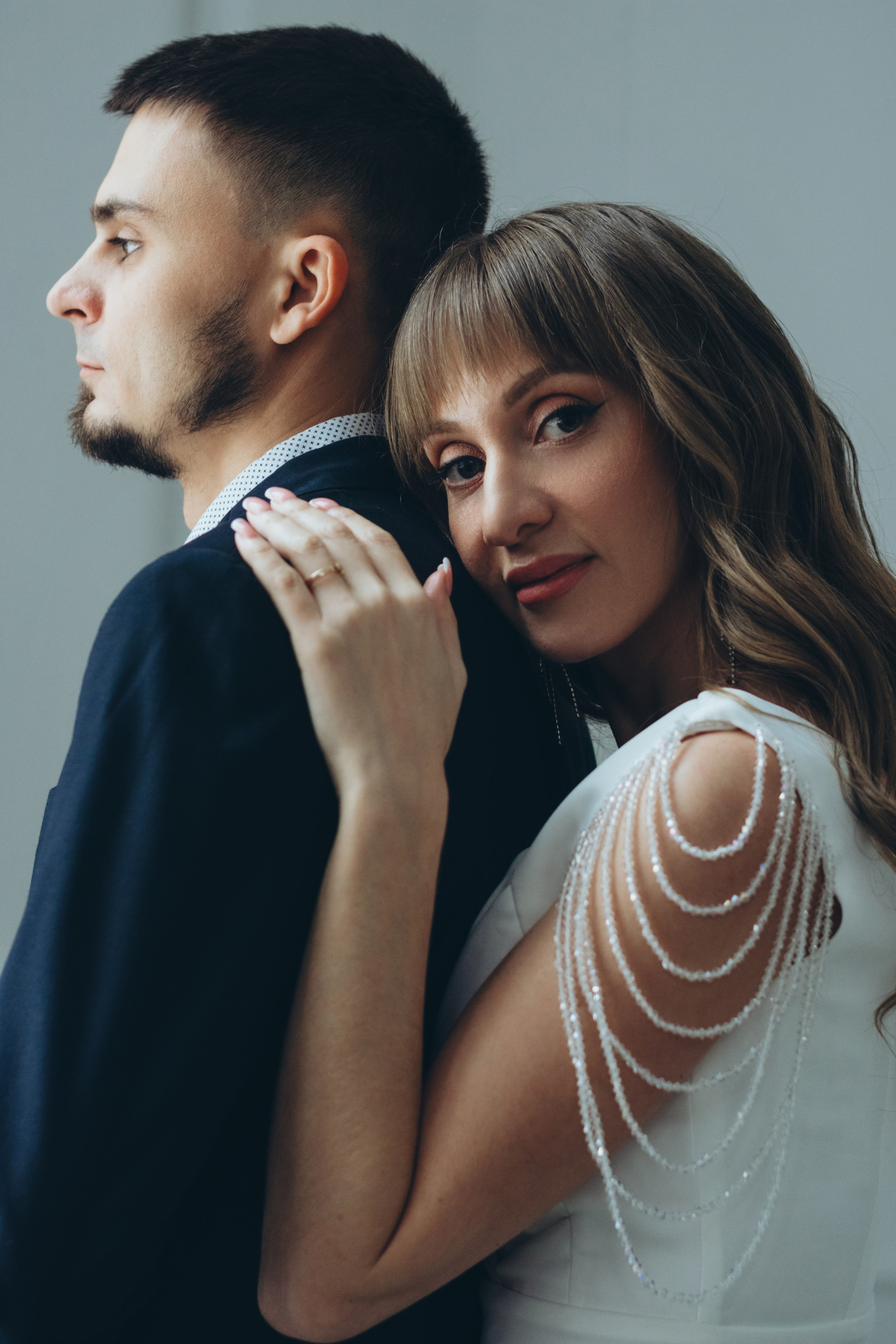 Лена и Лёша