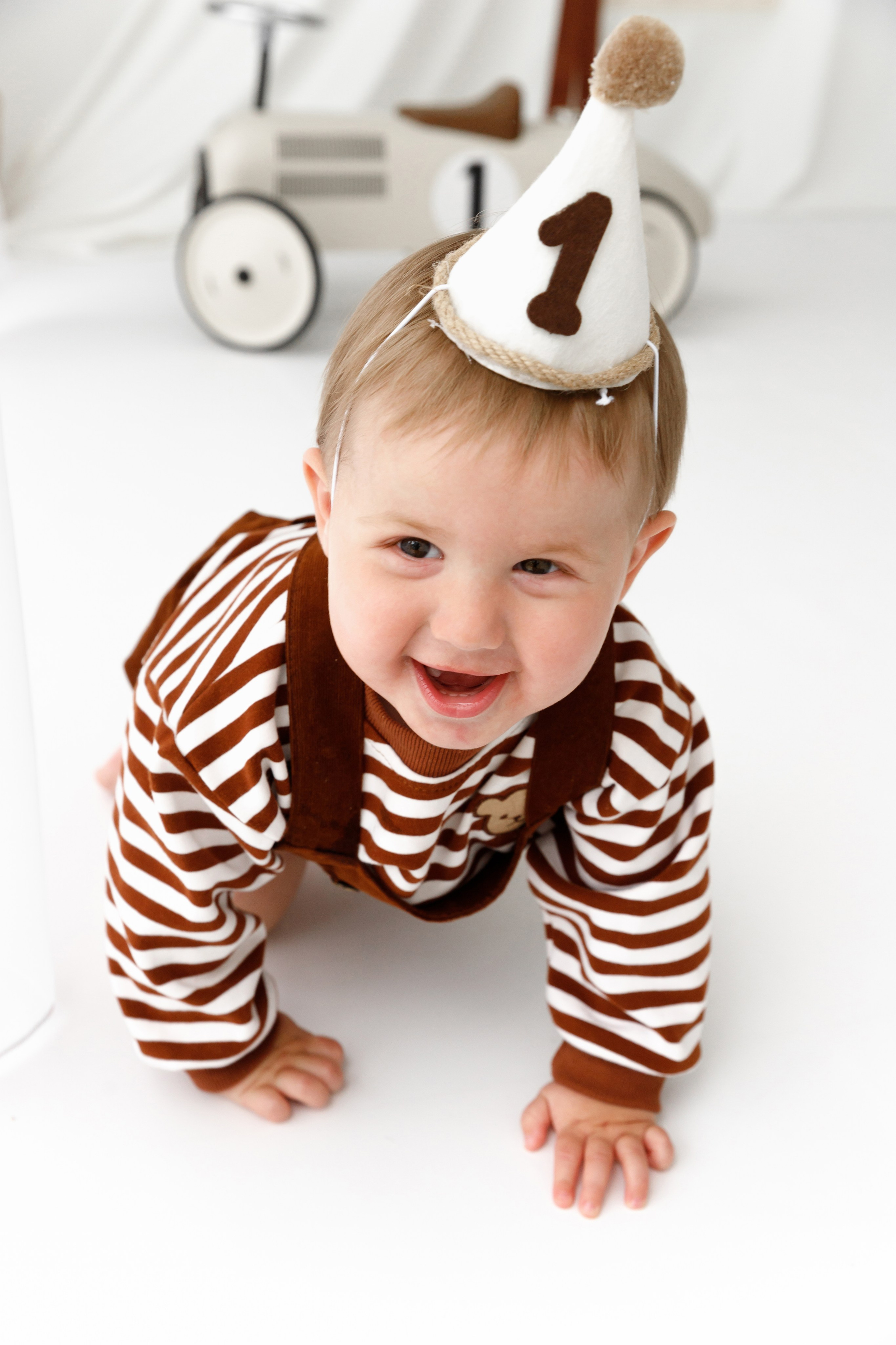 Годик Михаилу. Фотограф новорожденных Славянск-на-Кубани Куцевольская Екатерина