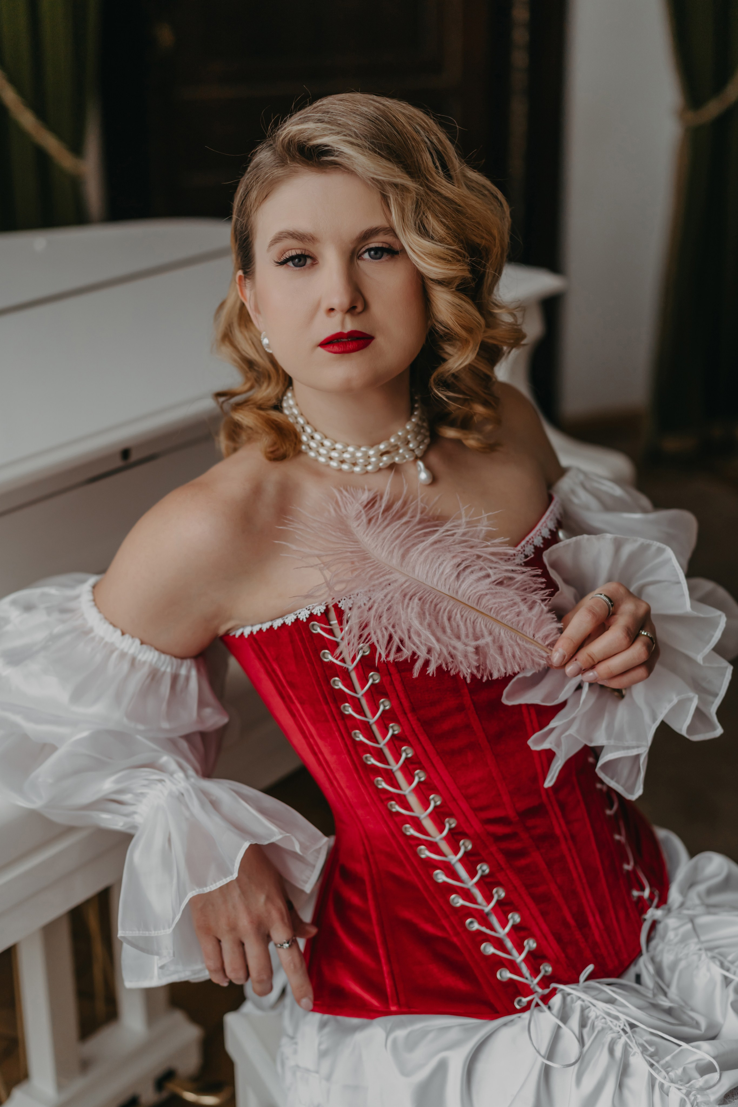 Гардероб. Фотограф в Тамбове Дарья Выжанова