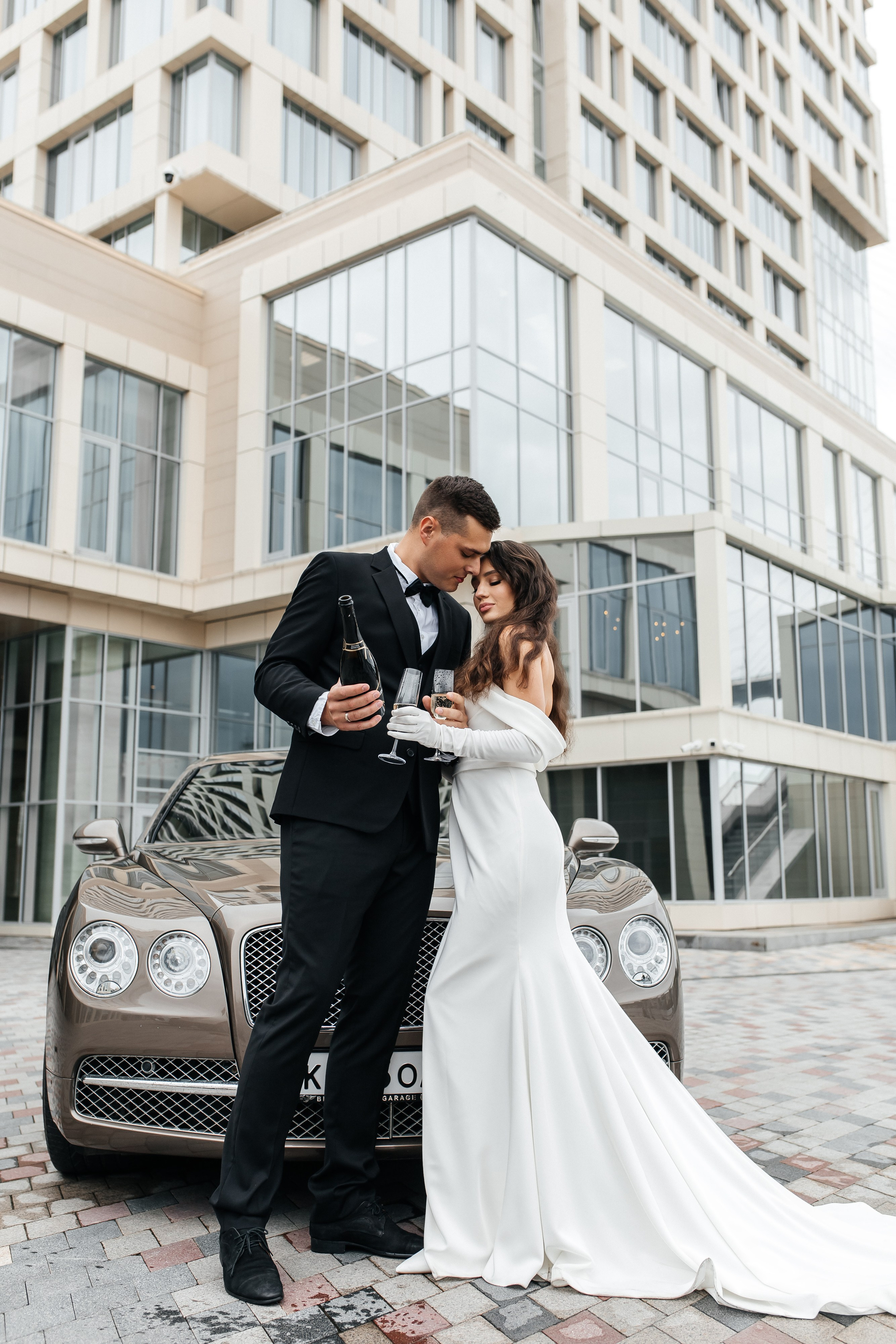 Навсегда. Фотограф Маргарита Беспалова