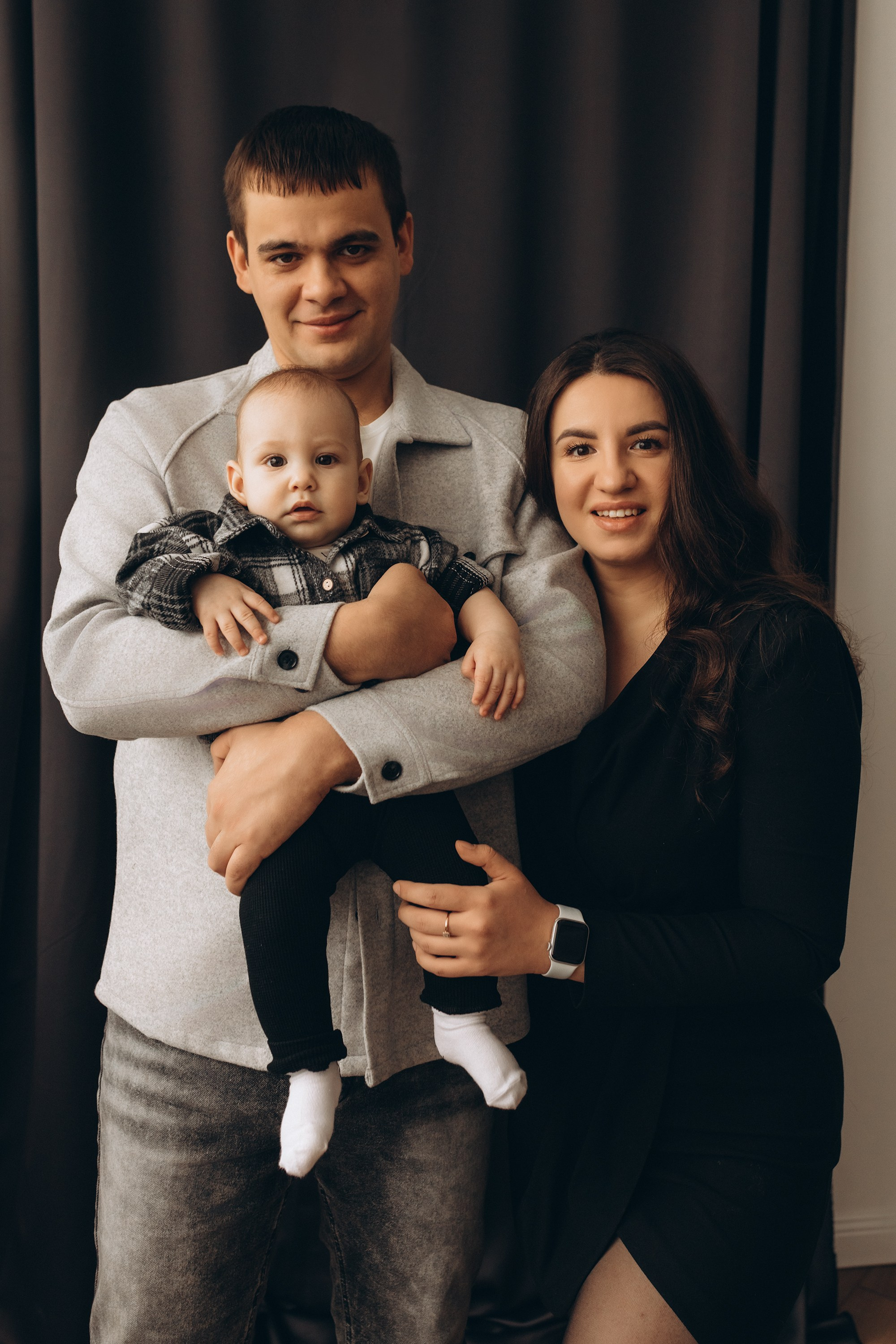 А & M & E. Фотограф Нижний Тагил Лилия Савина