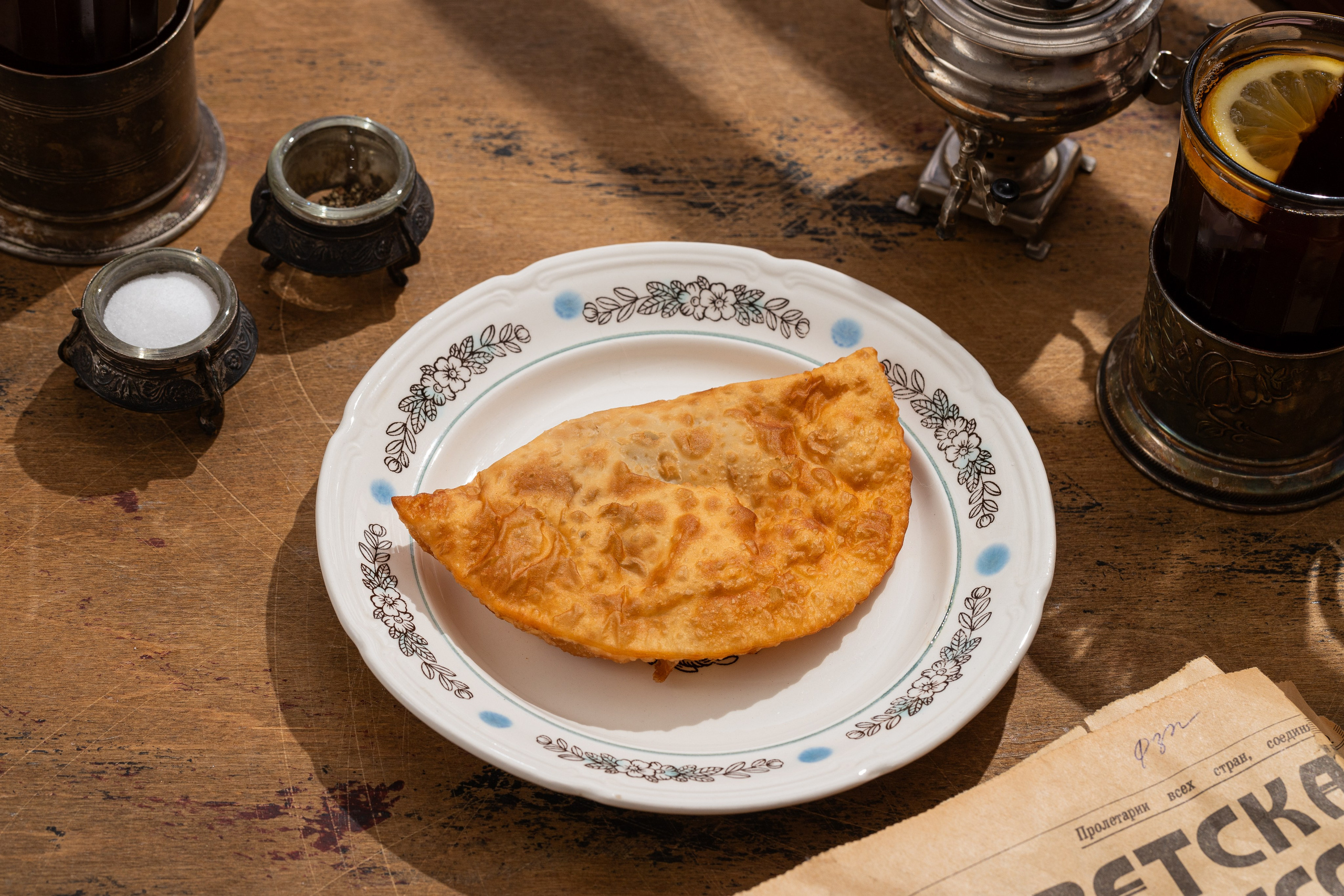 Советский Чебурек. Краснов Максим фуд-фотограф, предметный фотограф, Москва