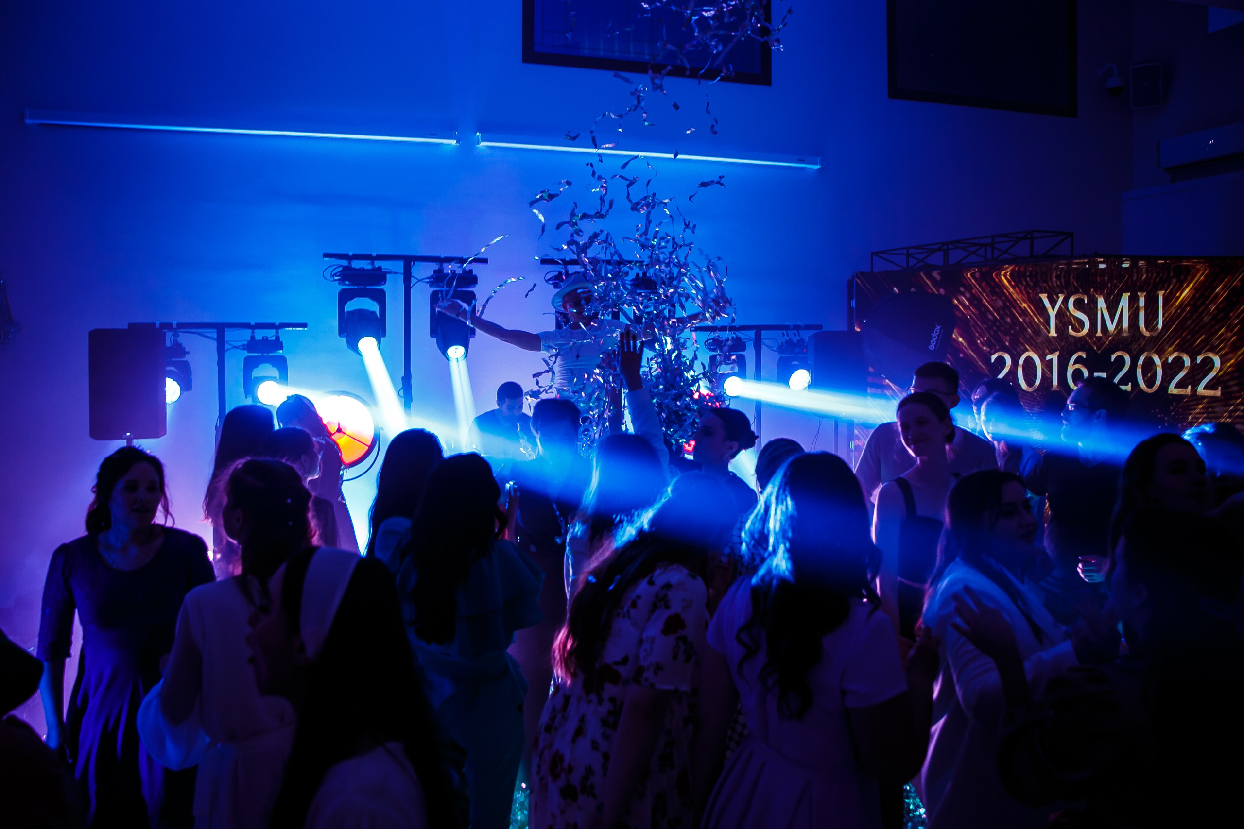 Выпускной вечер. Свадебный и репортажный фотограф Александр Козлов