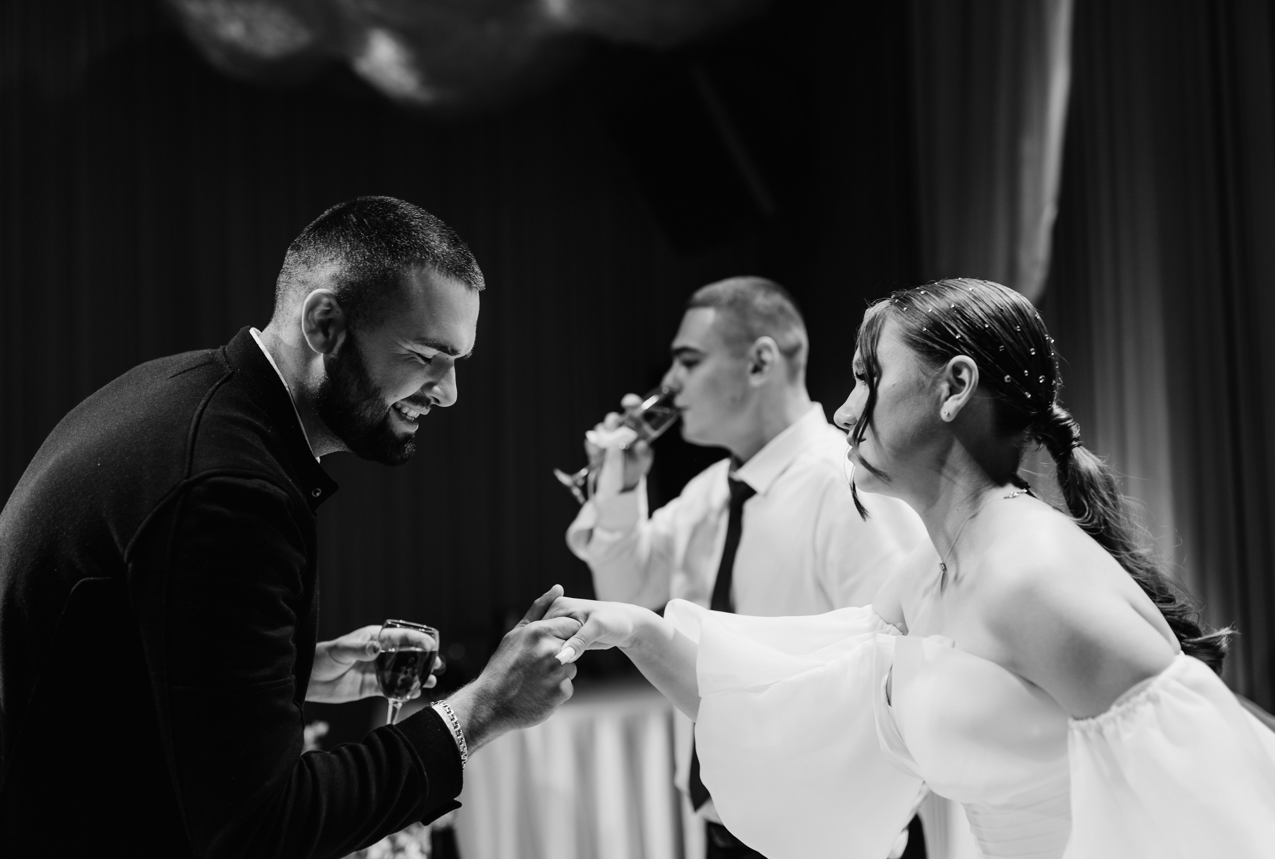 Лёша Лиза. Свадебный фотограф СПб Евгения Орлова