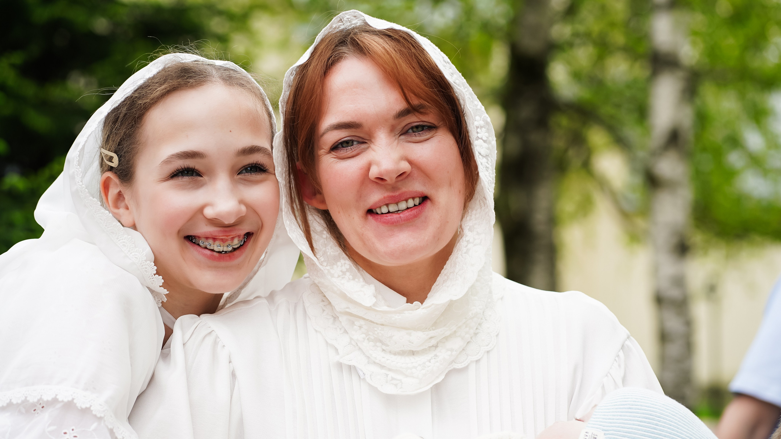 Крещение Георгия. Семейный и детский фотограф в Москве (Тинао) Галкина Алевтина