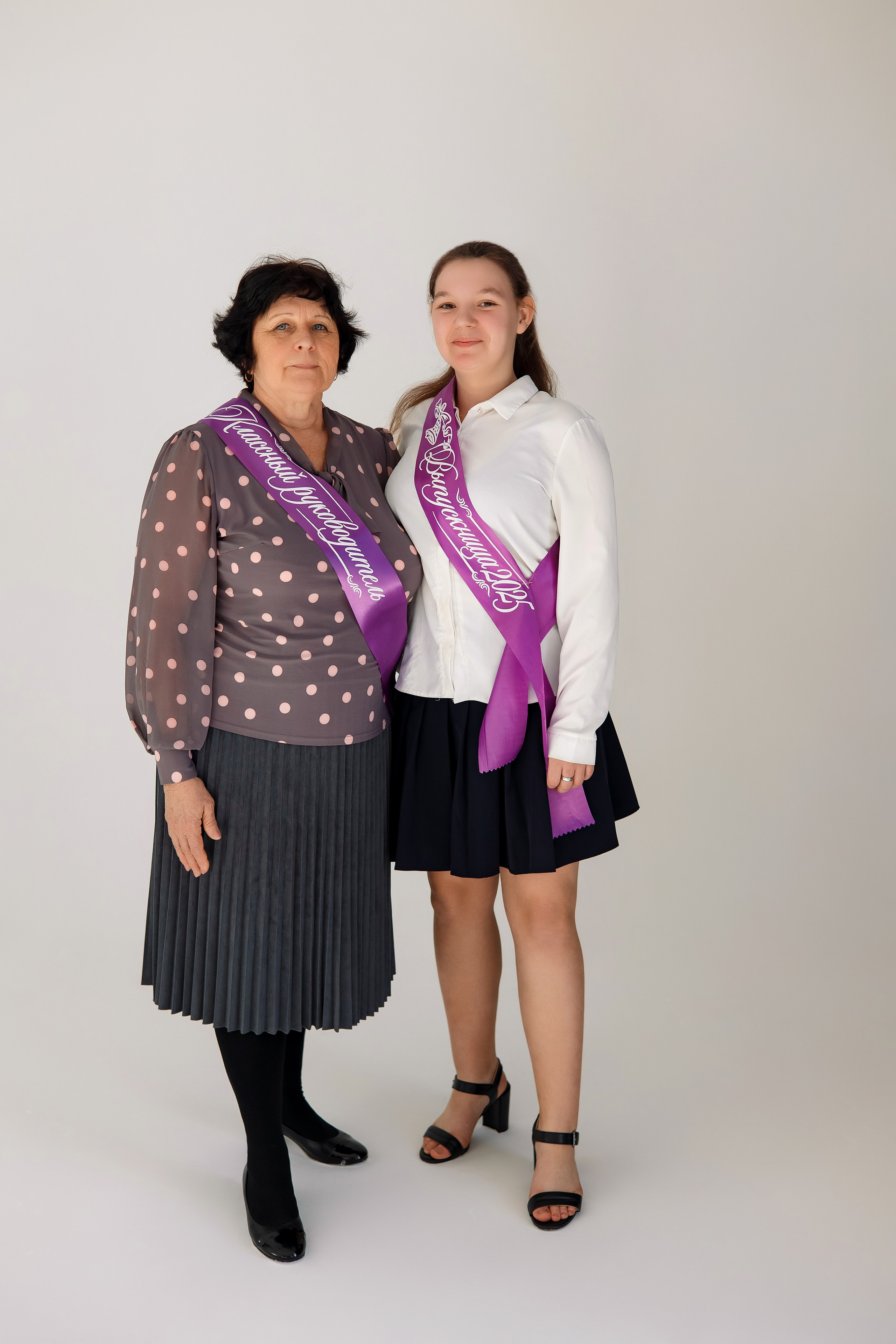 9 класс. Фотограф Любовь Корниенко, Примоский край