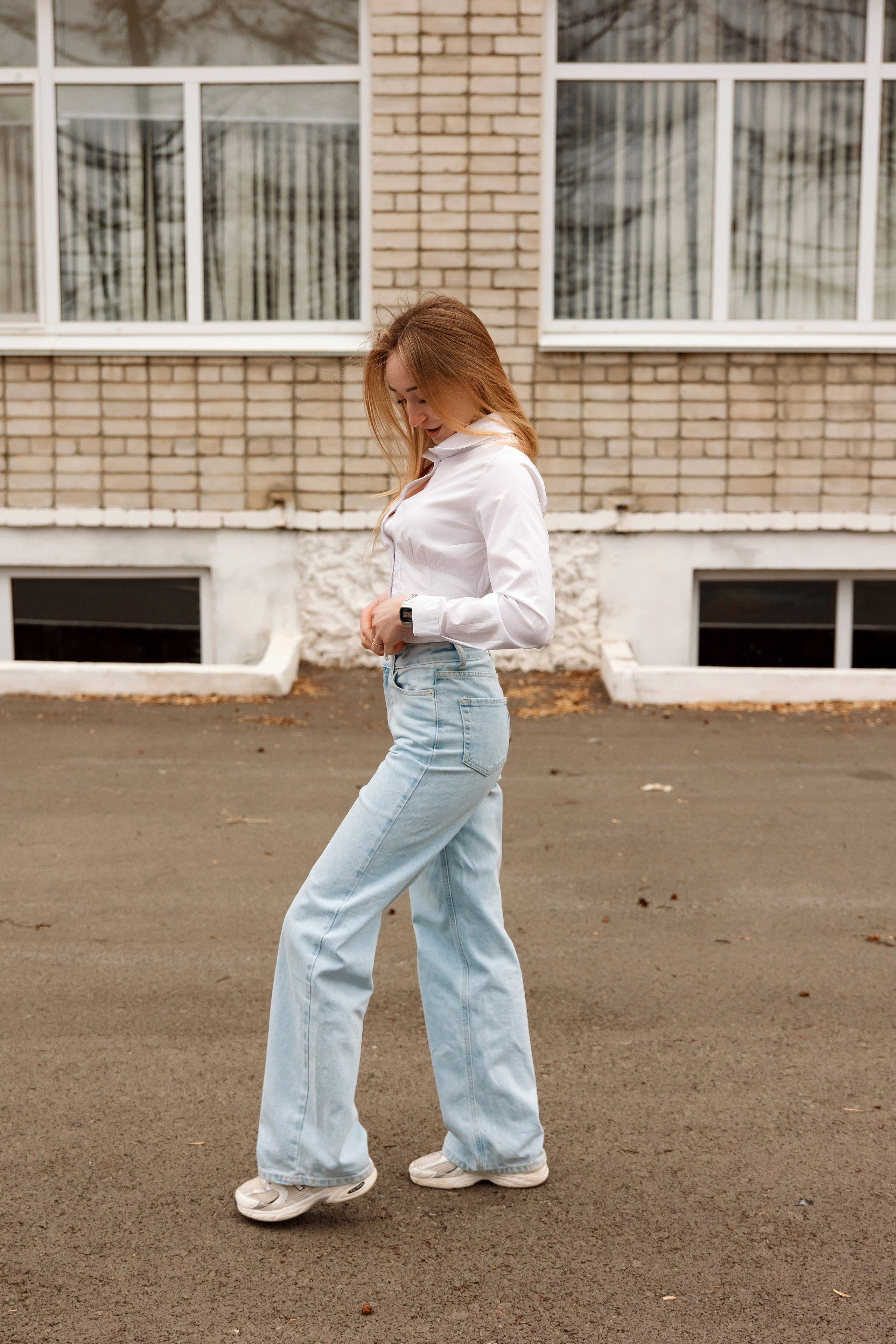 11 класс с. Барабаш. Фотограф Любовь Корниенко, Примоский край