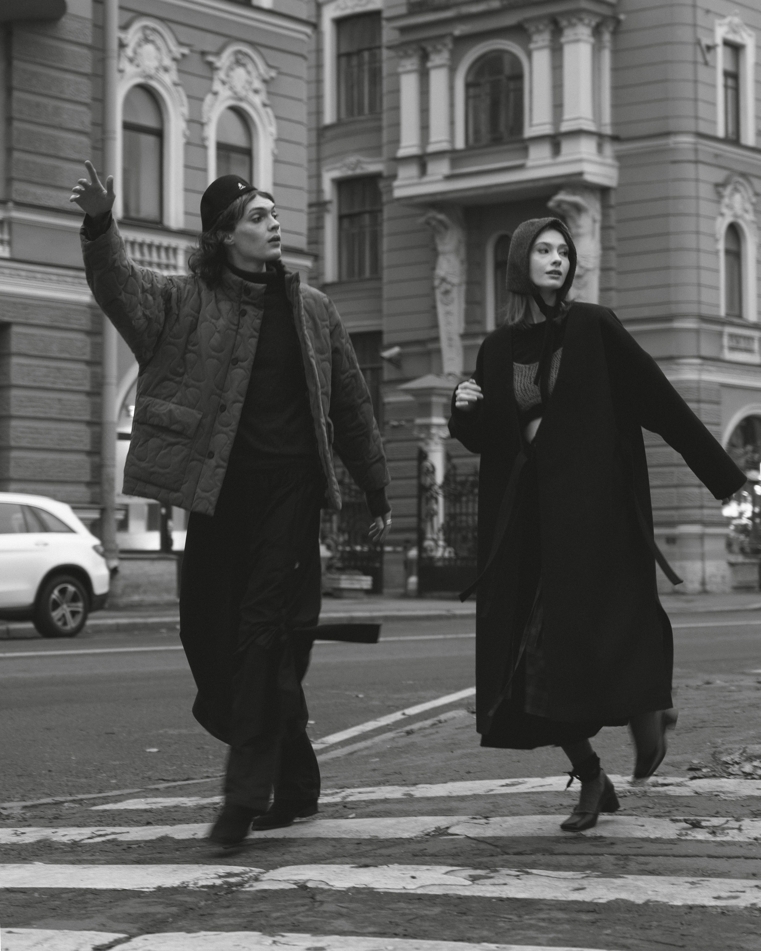 Время перемен. Верговская Софья FASHION-PHOTOGRAPHER из Санкт-Петербурга