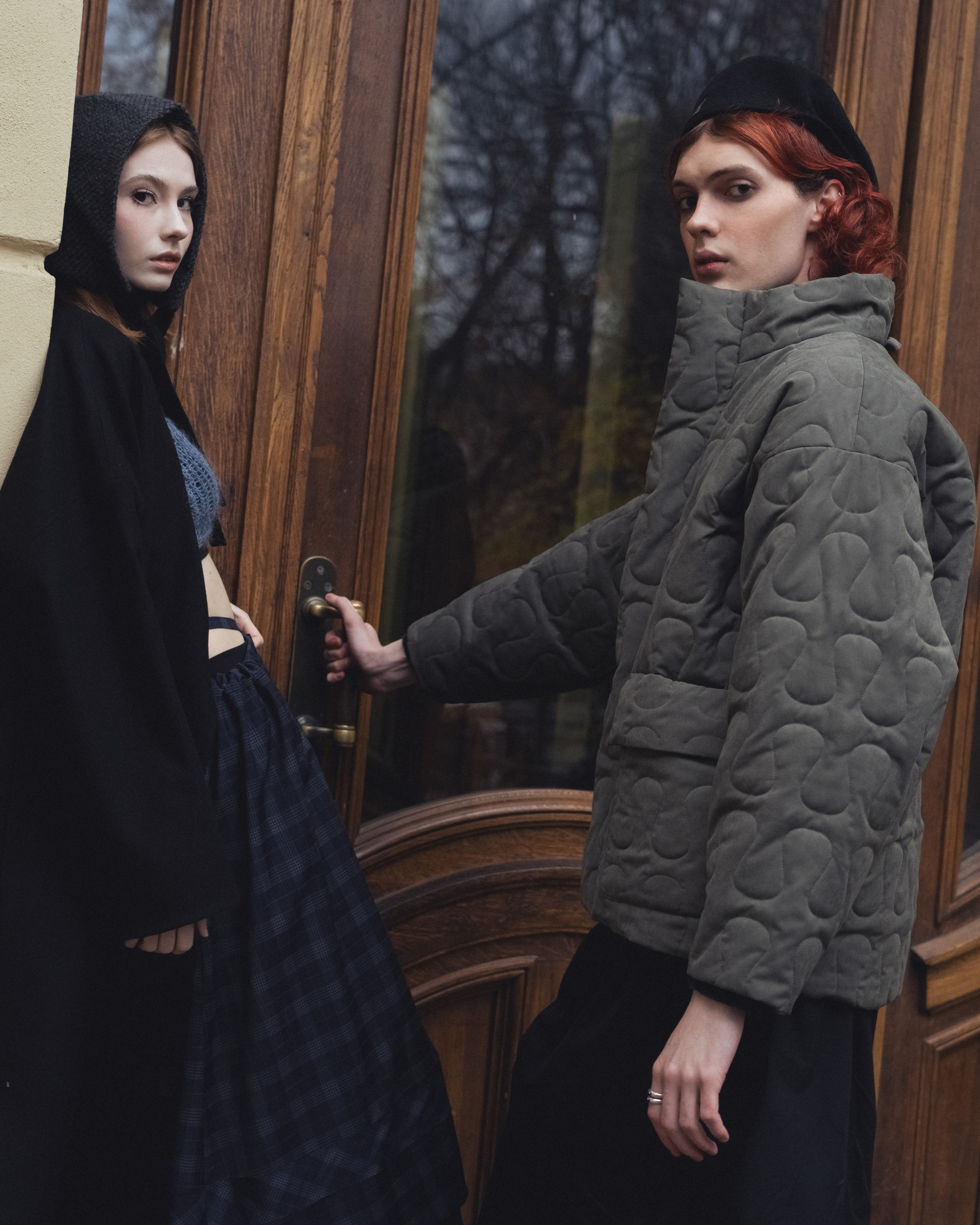 Время перемен. Верговская Софья FASHION-PHOTOGRAPHER из Санкт-Петербурга