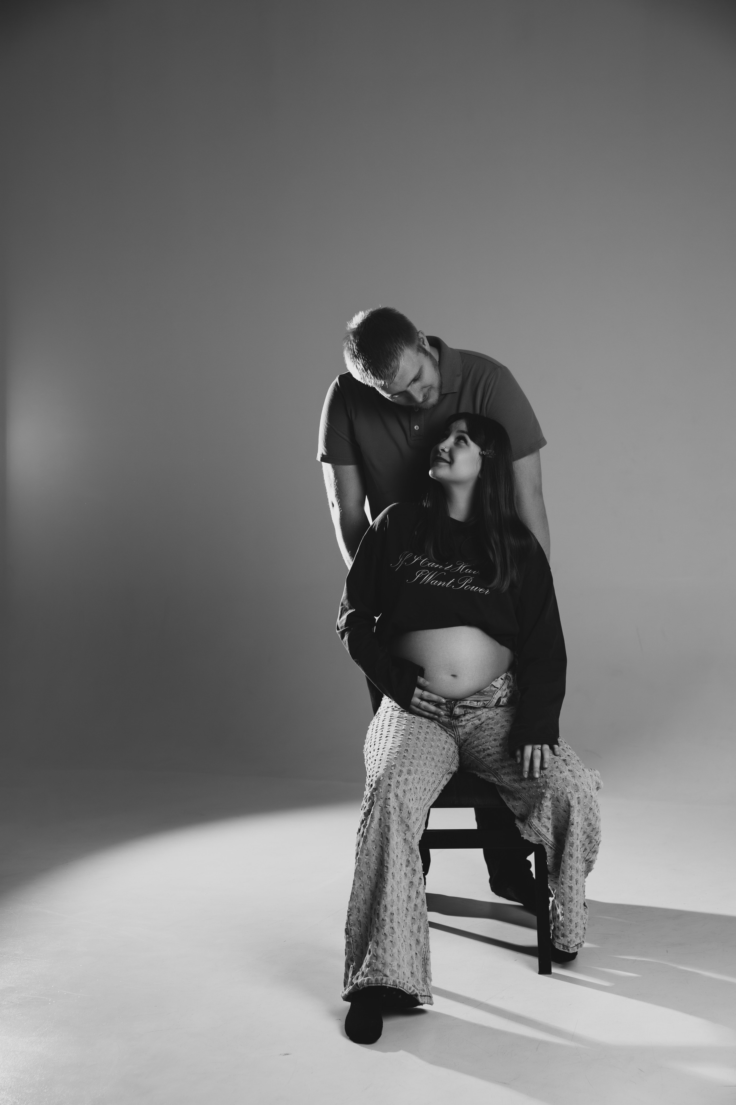 В ожидании. Фотограф Наталья Лепесей