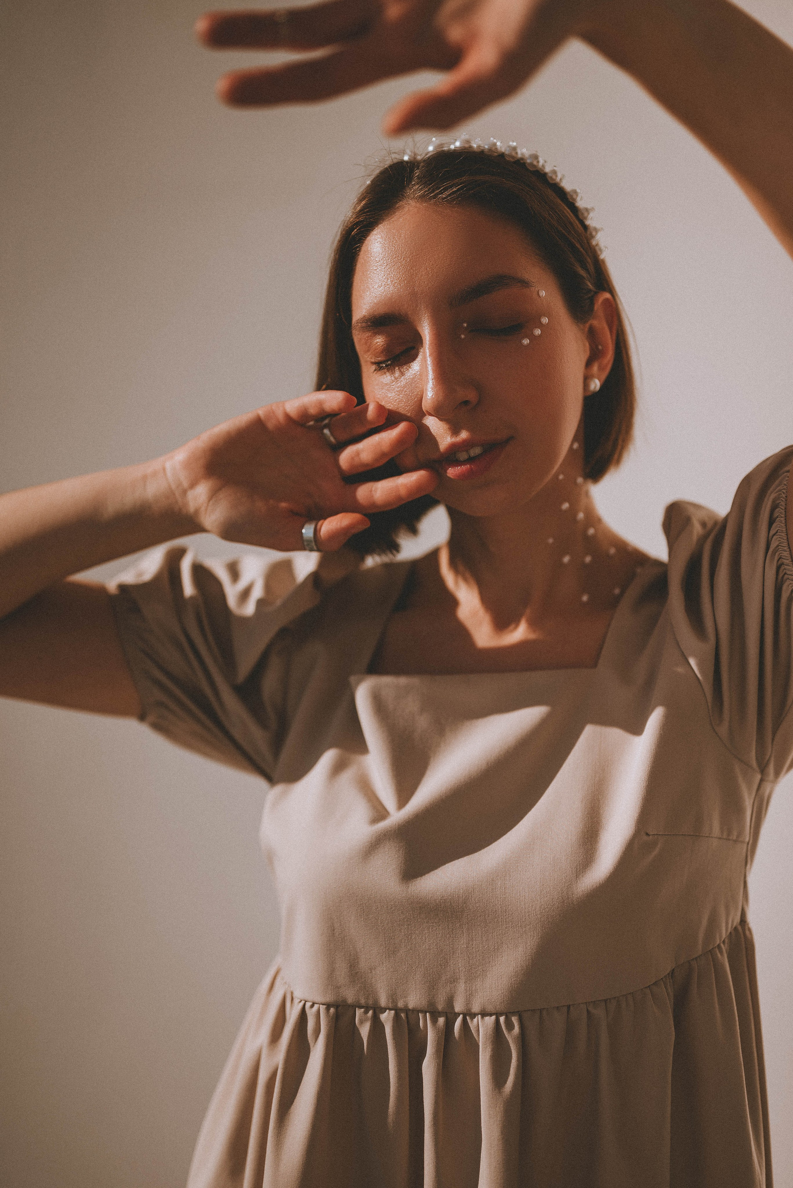 Утомленные солнцем. Фотограф Кристина Пархоменко