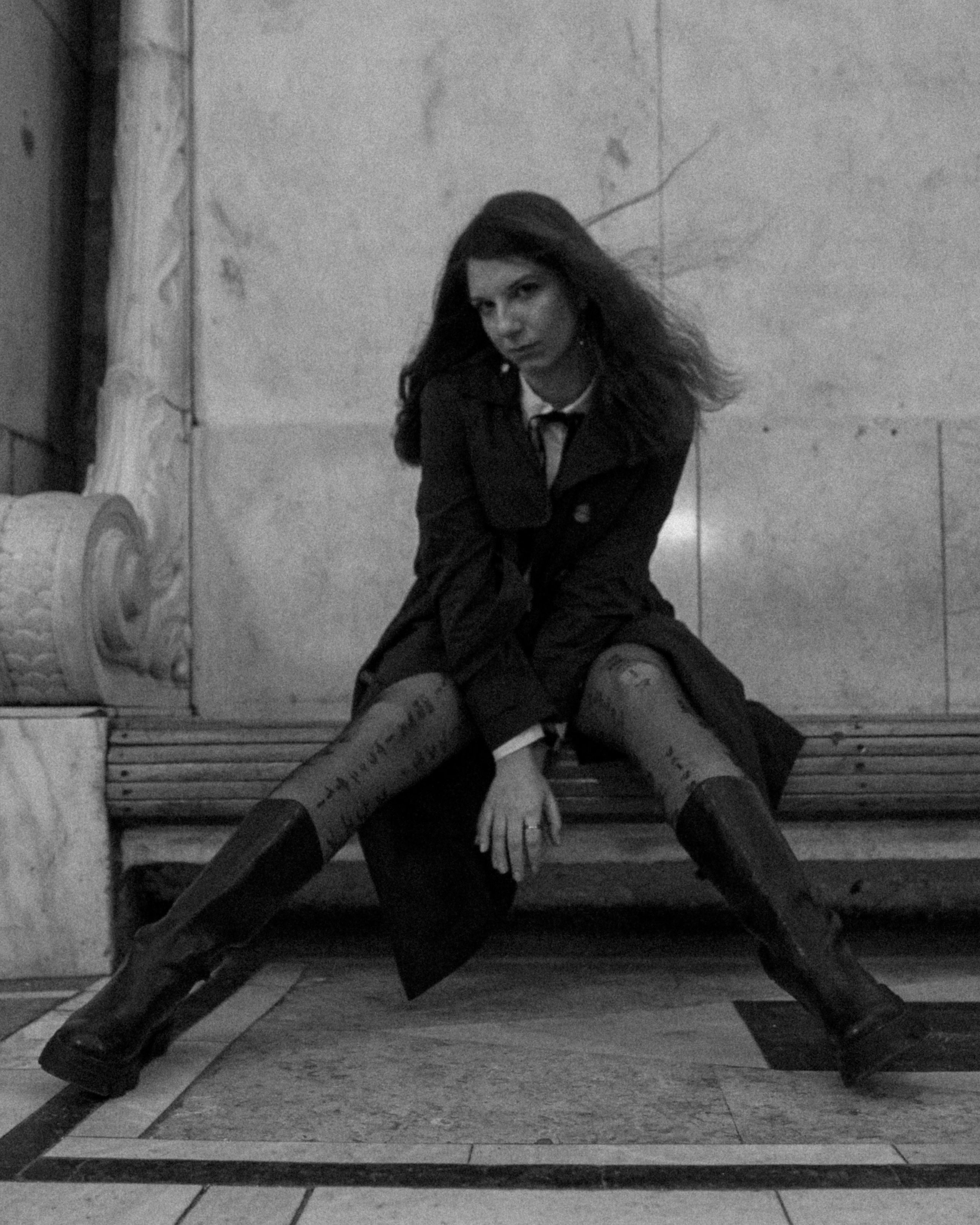 Метро. Фотограф Москва — личные фотосессии, лавстори в студии