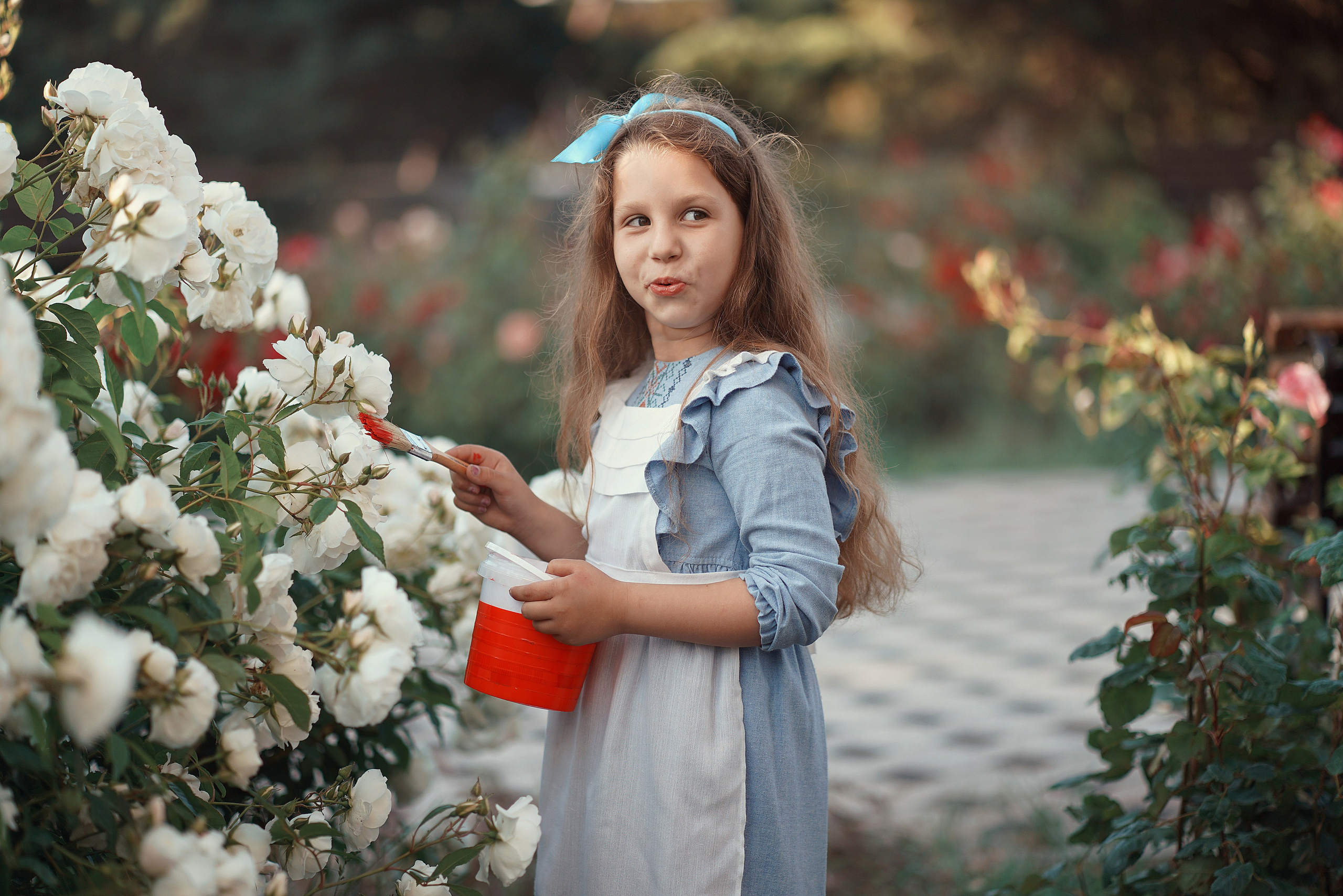 Детские съемки. Фотограф Надя Заручевская